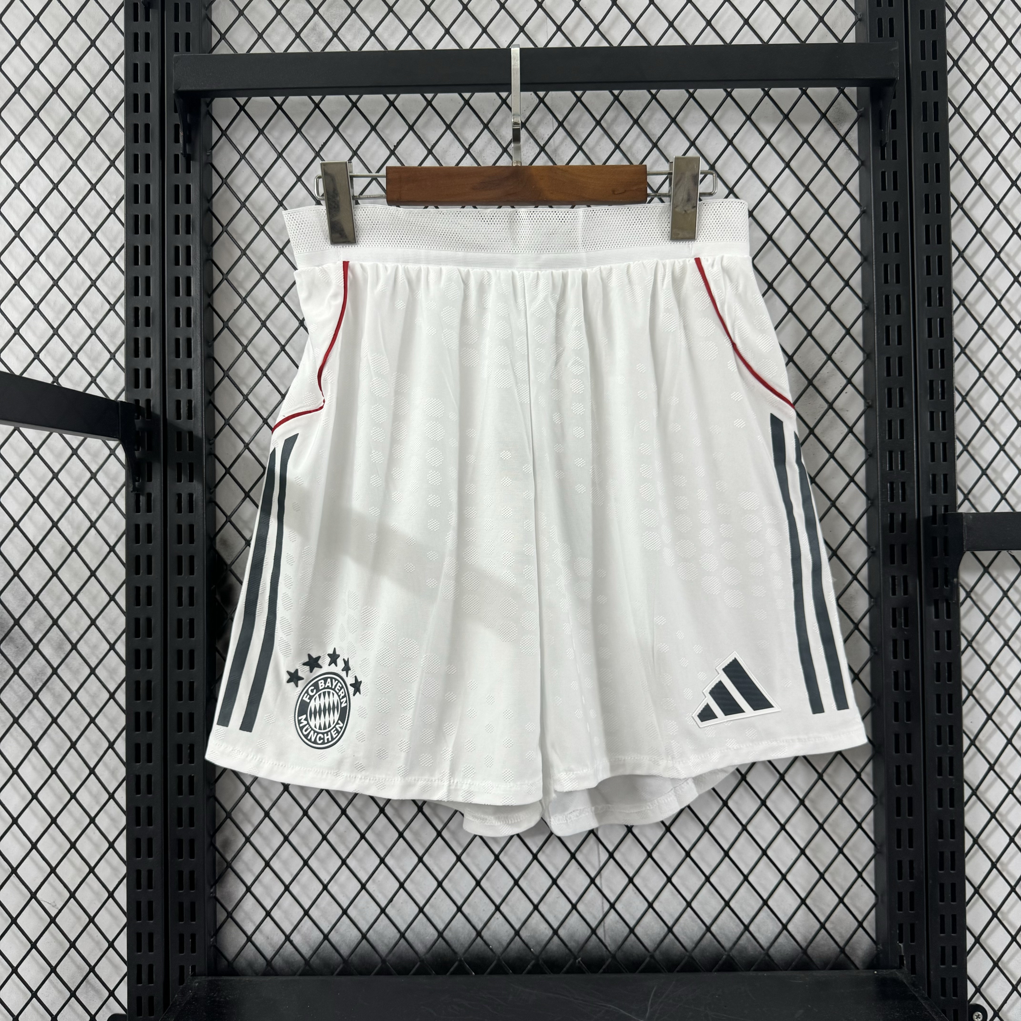 Pantalones cortos Bayern Munich 2025/26 (Segunda equipación)