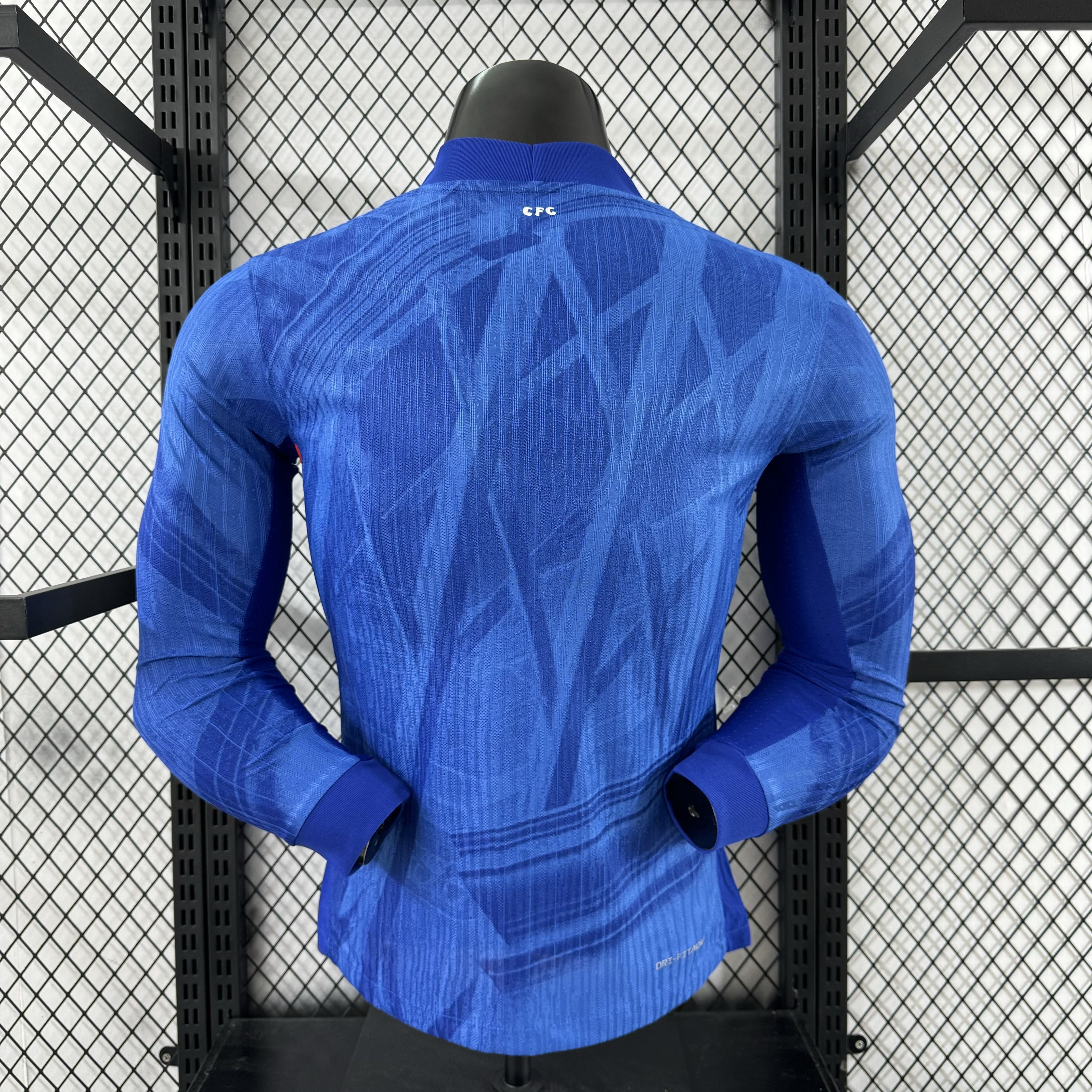 Camiseta manga larga Chelsea FC 25/26  (Primera equipación)