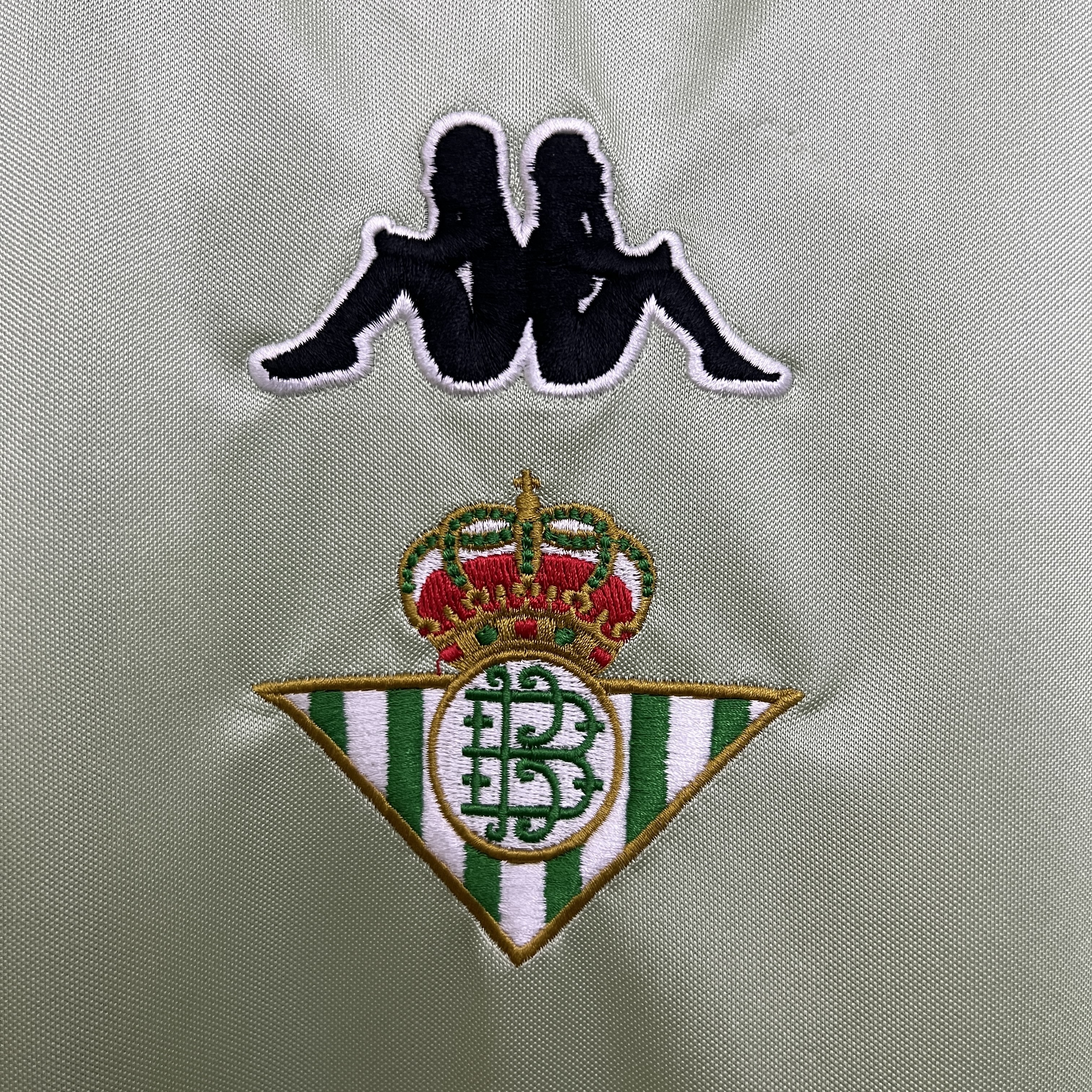Camiseta del Betis 1999/00