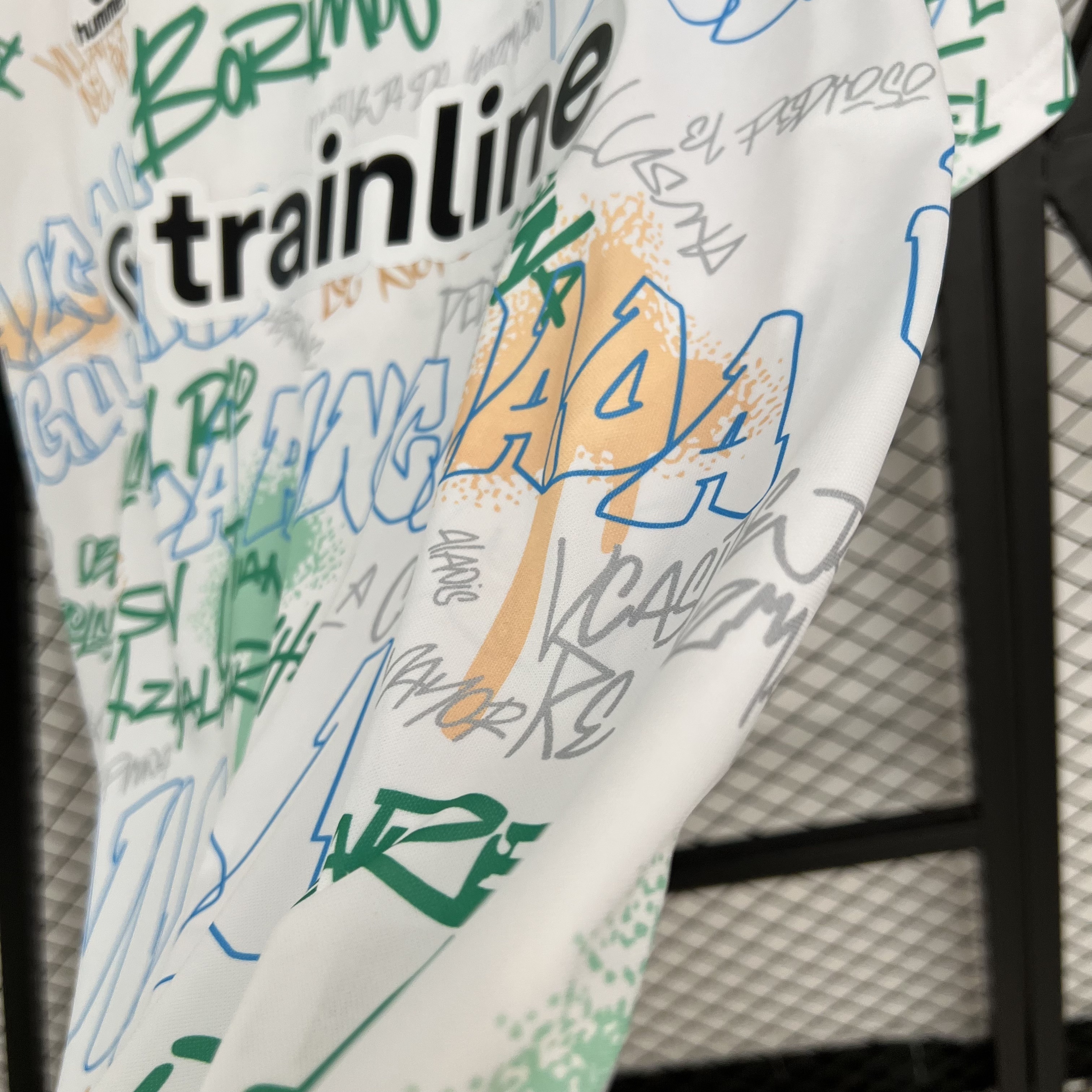 Camiseta del Real Betis 2025/26