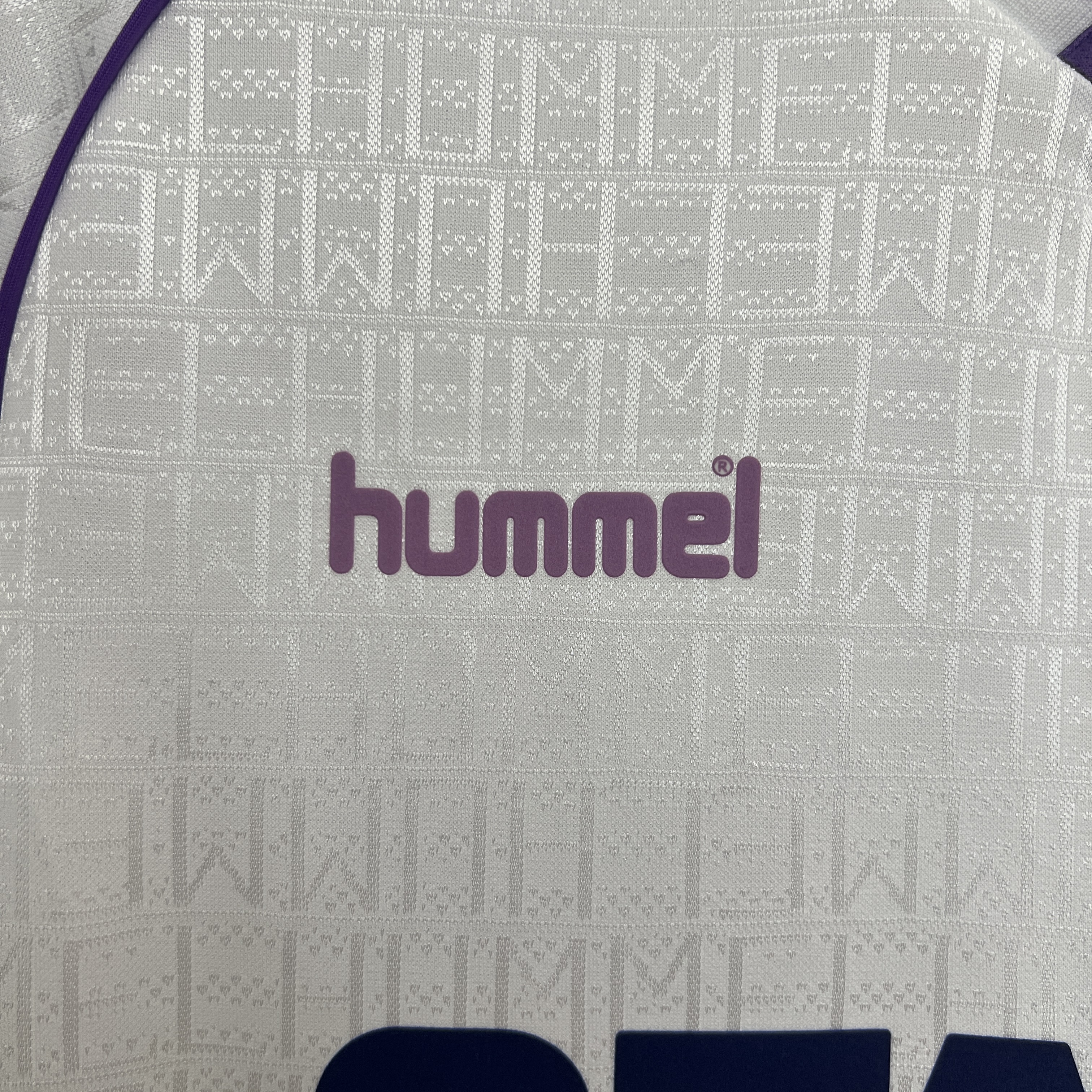 Camiseta Retro Real Madrid 1990/91 