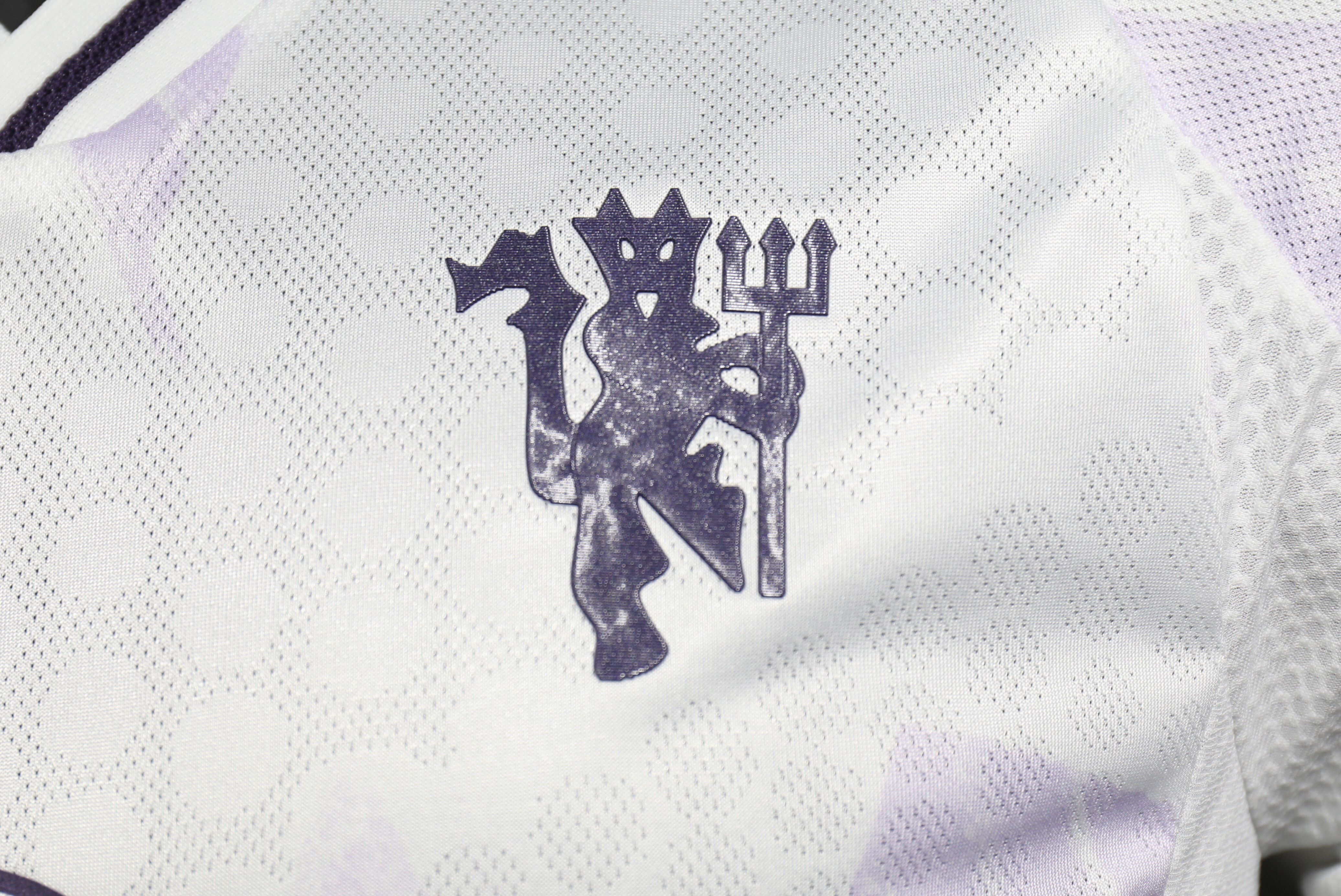 Camiseta Manchester United 2025/2026  (Segunda equipación)