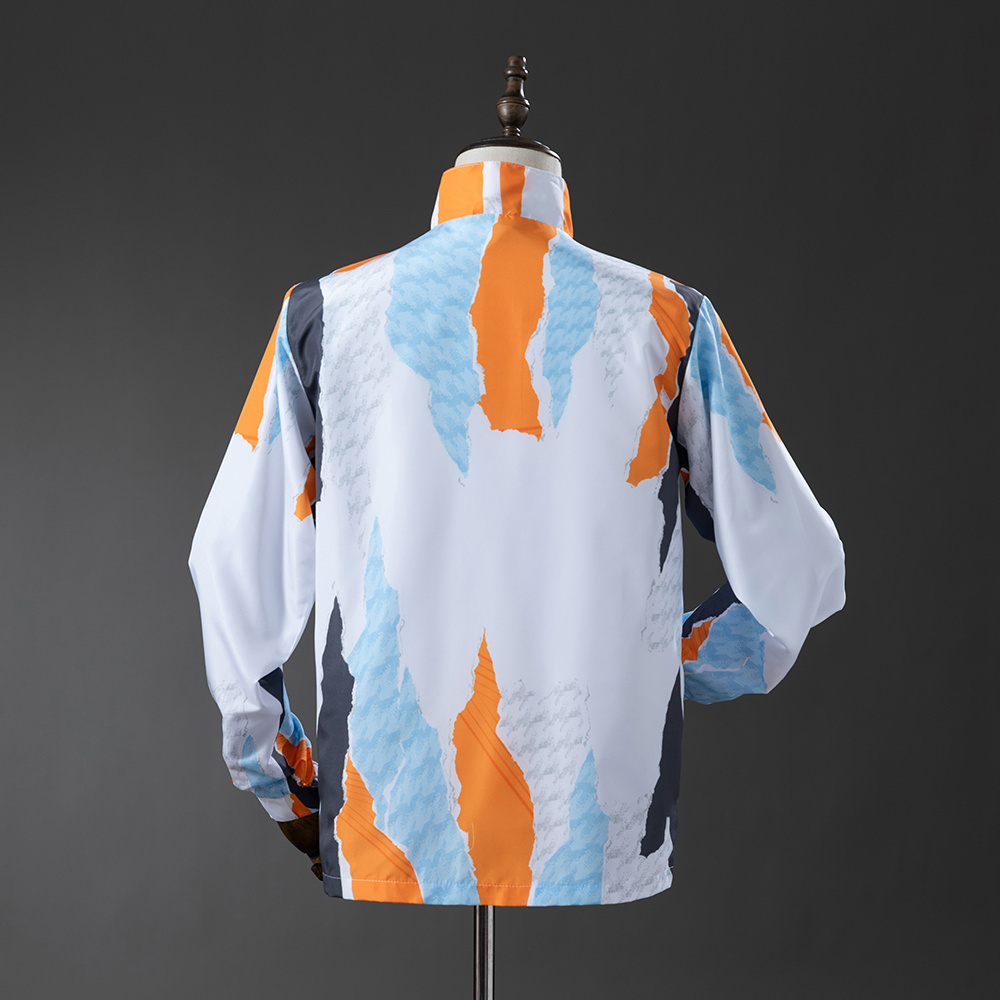 Chaqueta oficial del Real Madrid