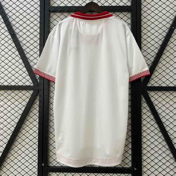 Camiseta del Sevilla 2001/02