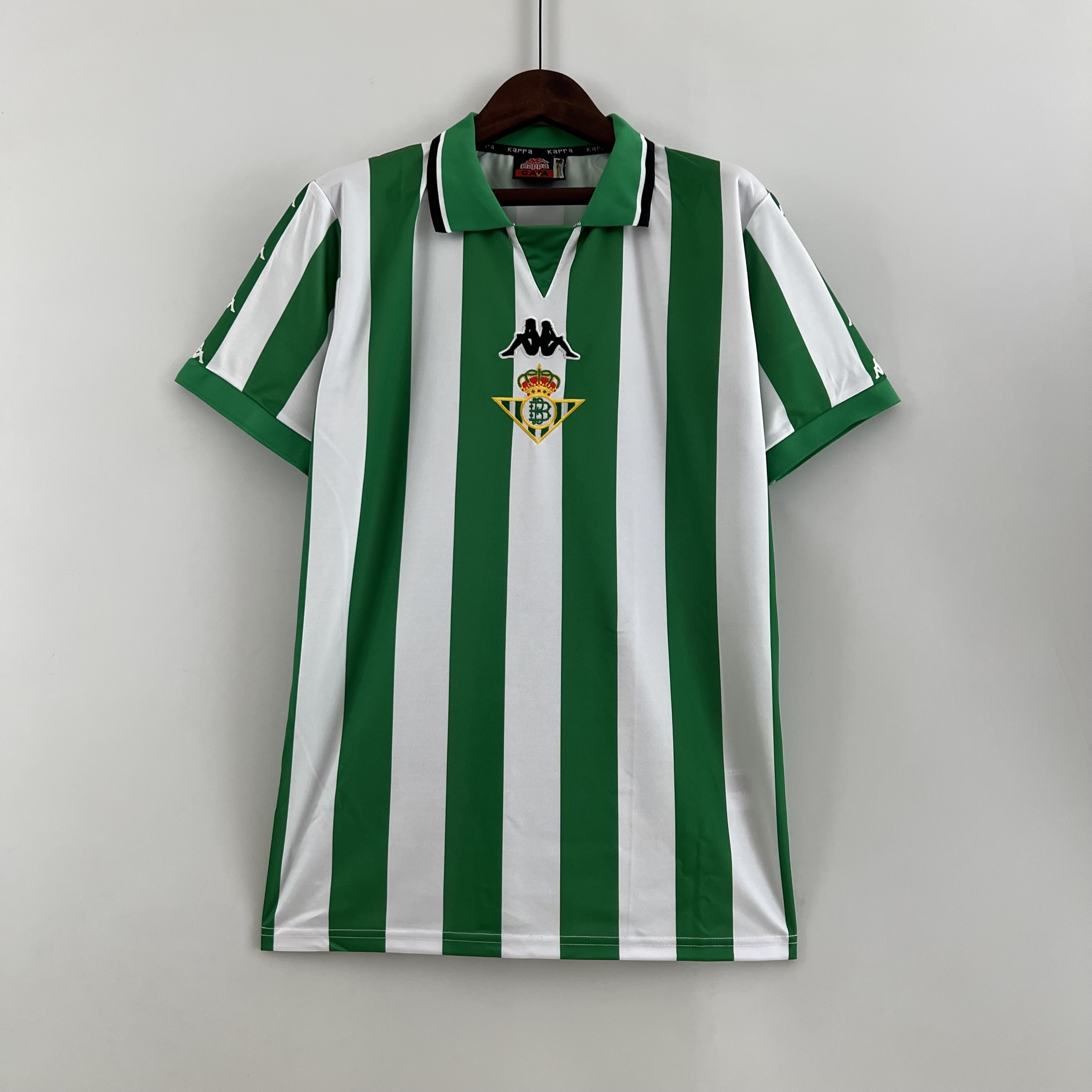 Camiseta Retro Real Betis 1993/94