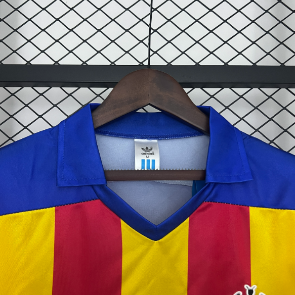 Camiseta del Valencia 1980/81