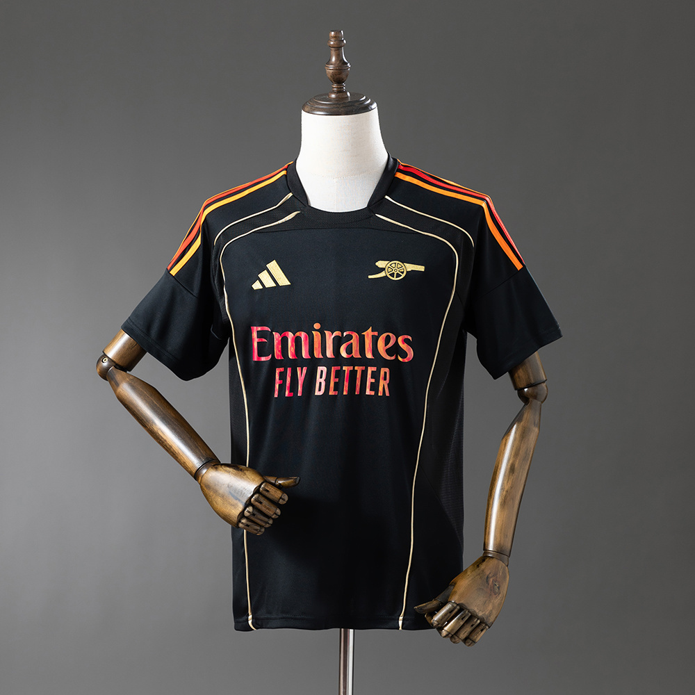 Camiseta Retro STYLE Arsenal 2025/26 