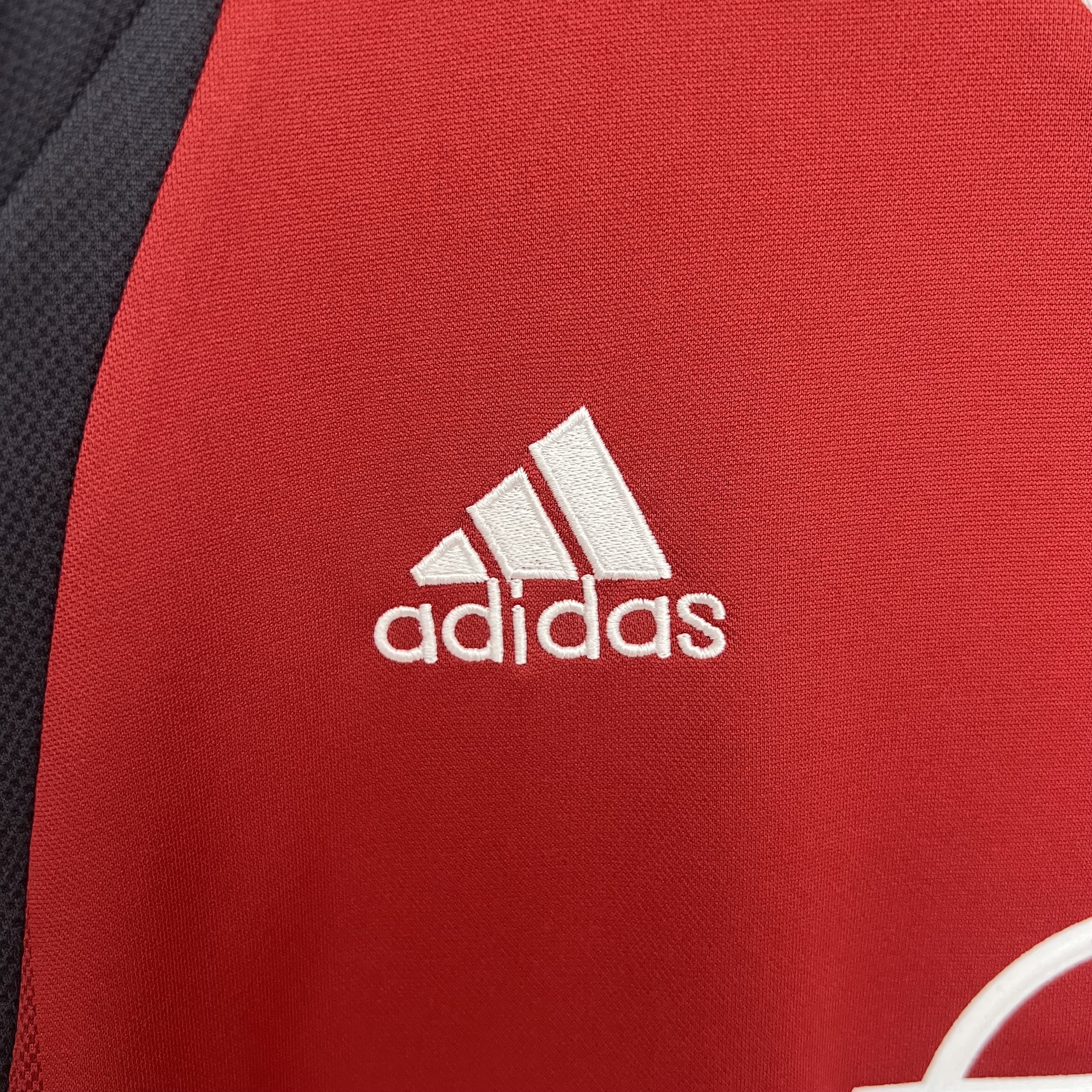 Camiseta Retro Bayern Munich 2001/02 (Primeraa equipación)