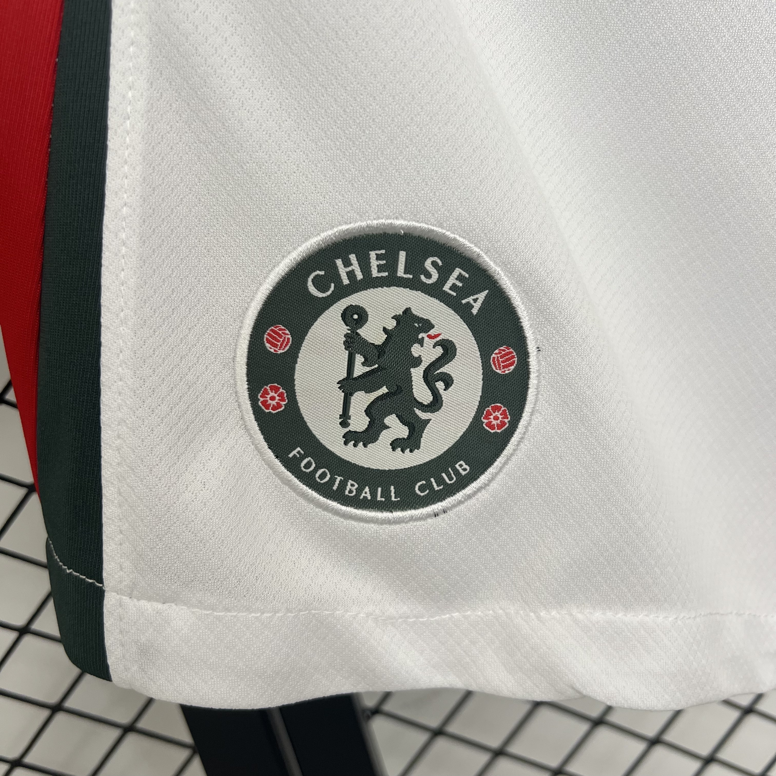 Pantalones cortos Chelsea FC 25/26 (Segunda equipación)