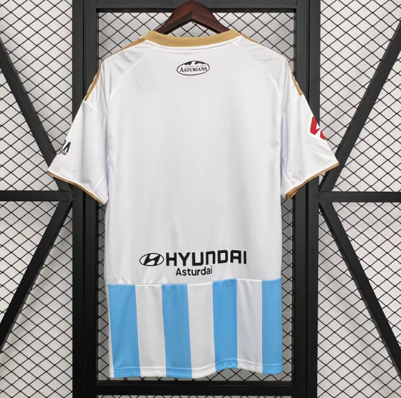 Camiseta del Real Oviedo 2025/26 (Segunda Equipación)