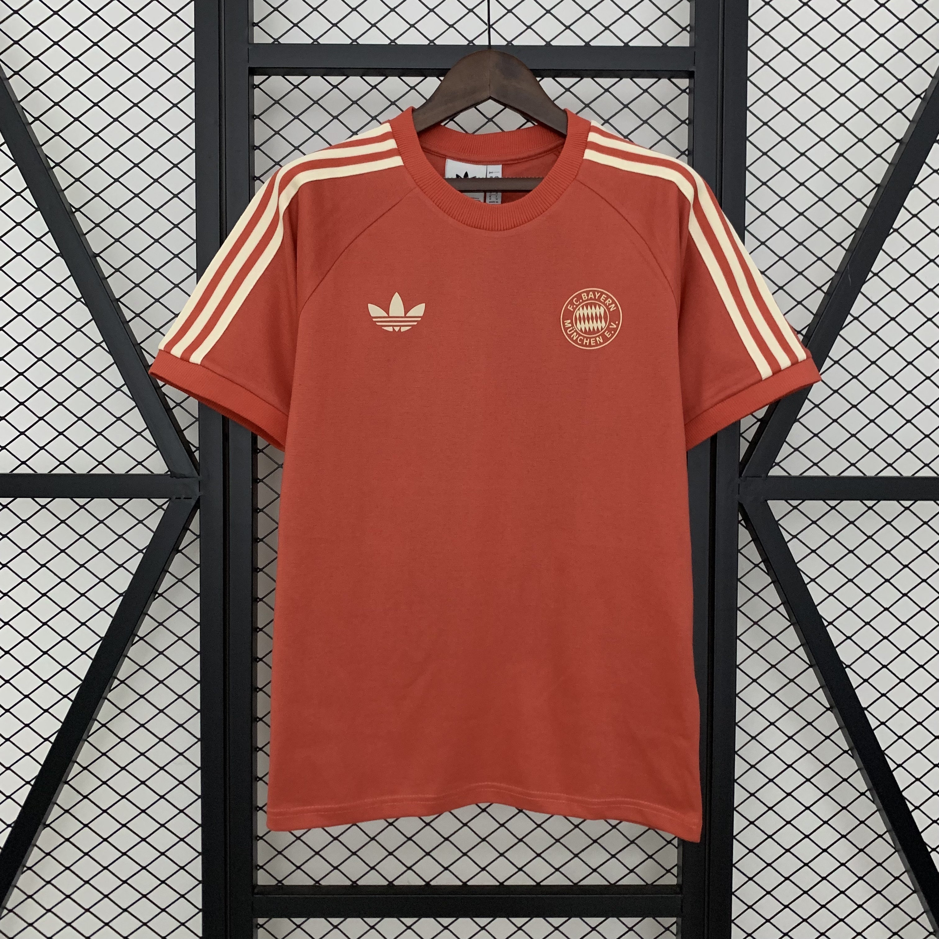 Camiseta Bayern Munich 2025/26