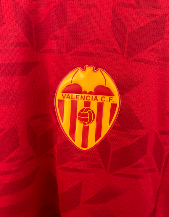 Camiseta del Valencia 2025/26 (Segunda Equipación)