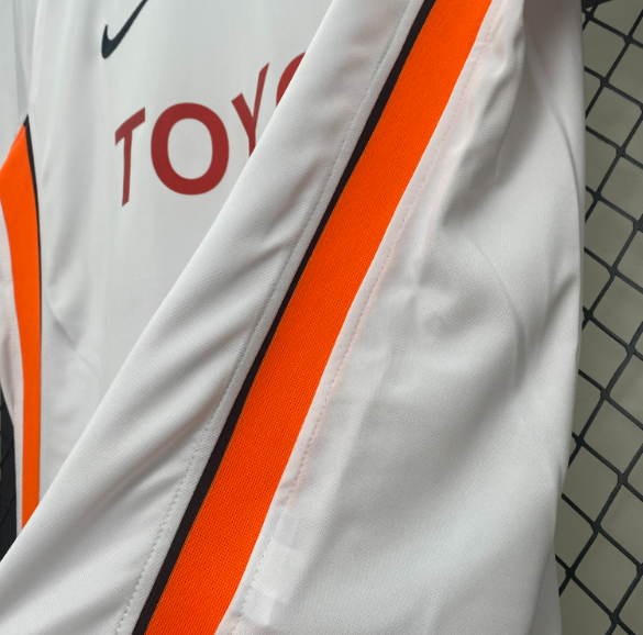 Camiseta del Valencia 2006/07