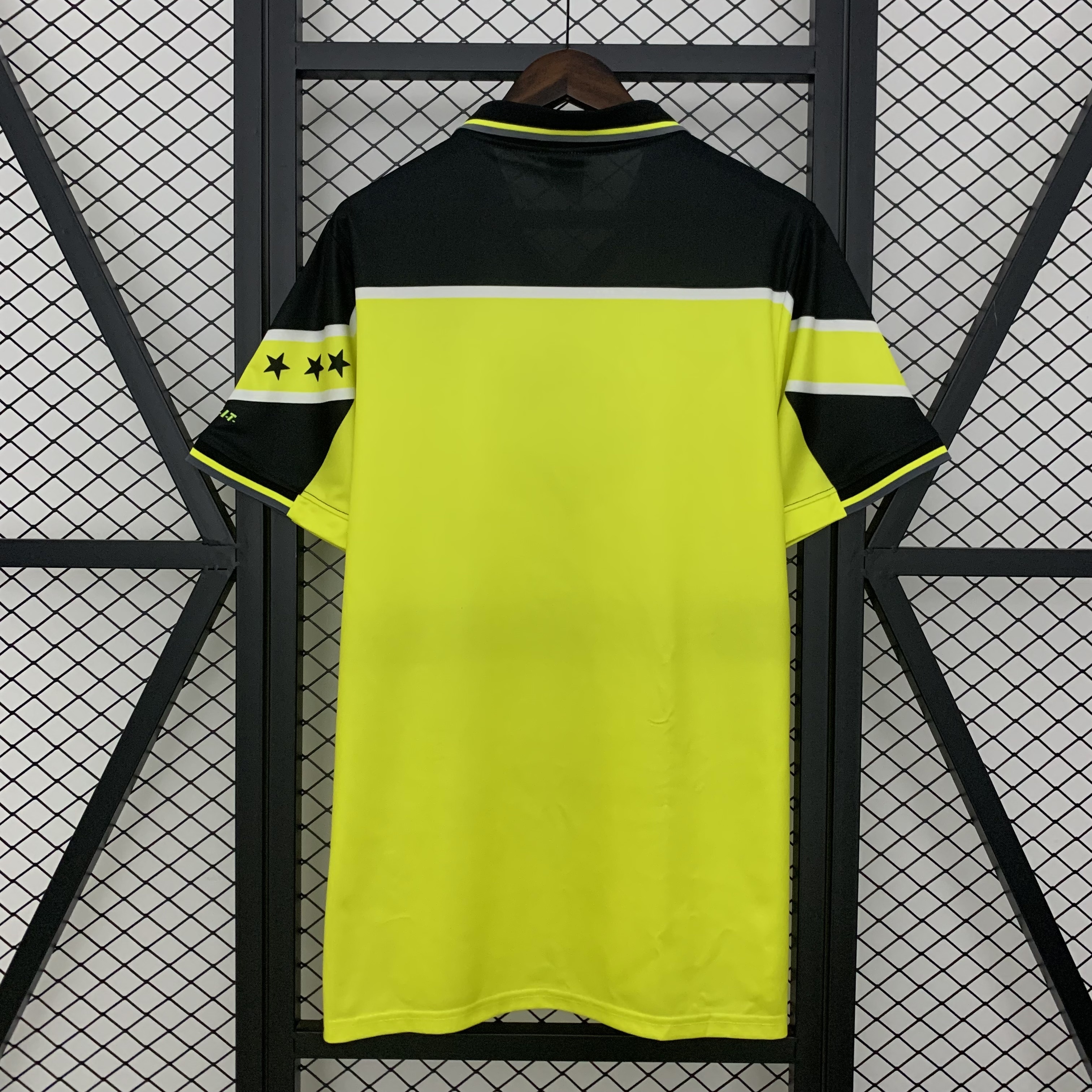 Camiseta Retro Dortmund 1996/97  (Primera equipación)