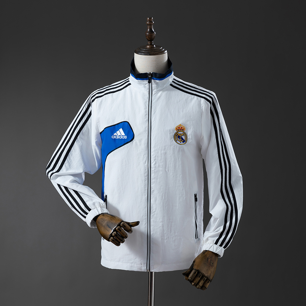 Chaquta Real Madrid 2025/26 blanca