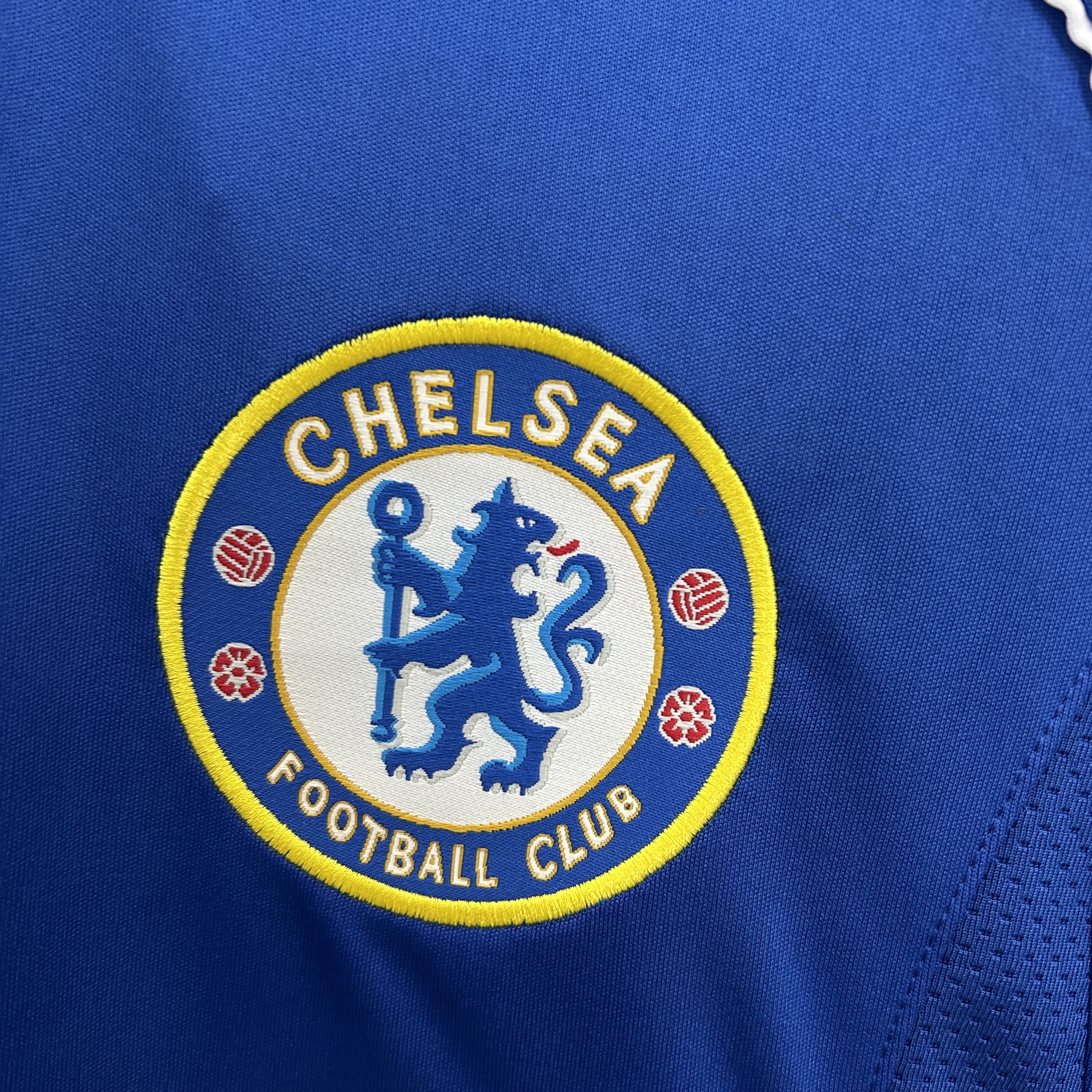 Camiseta Retro Chelsea FC 2006/07 (Primera equipación)