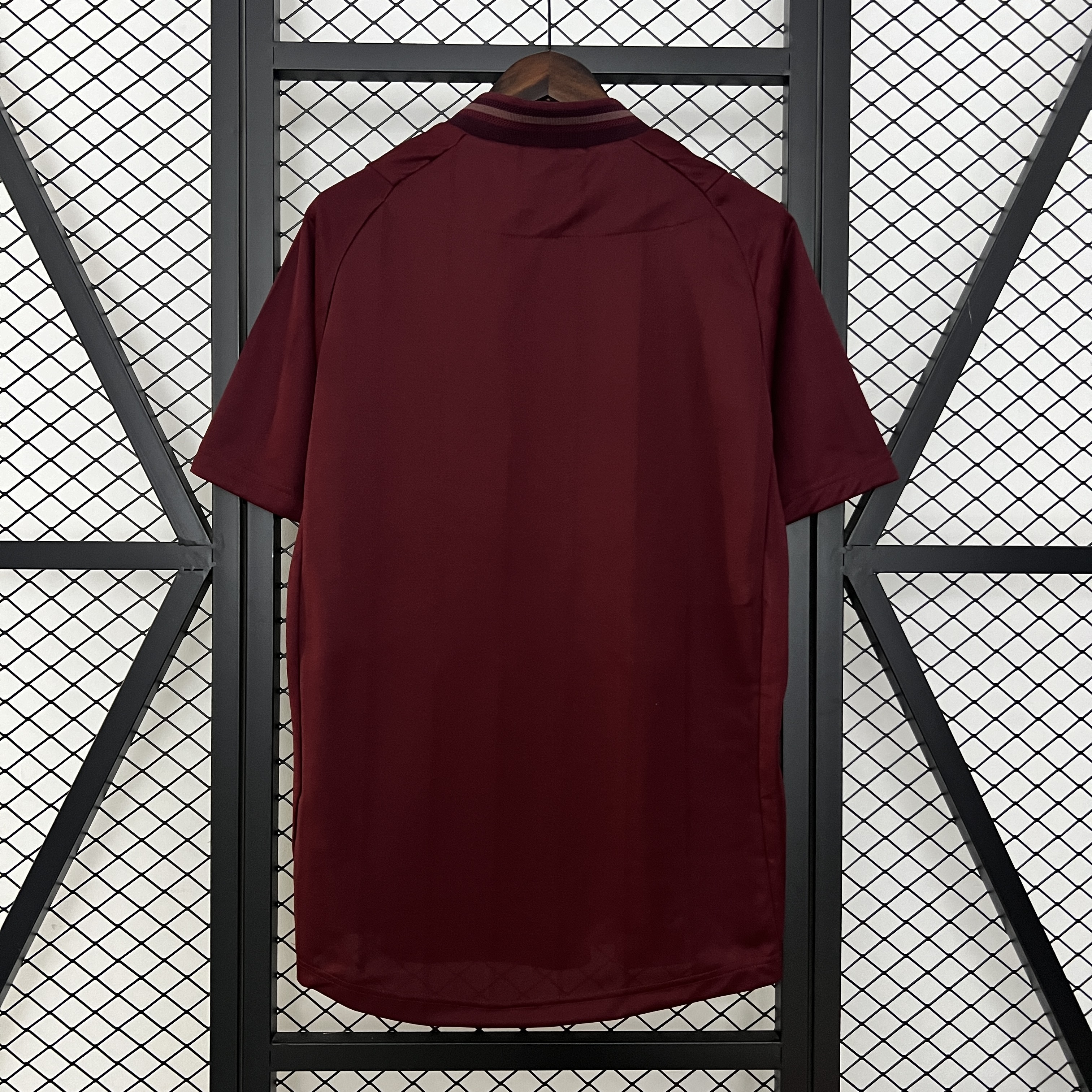 Camiseta Retro Manchester City 2012/2013 