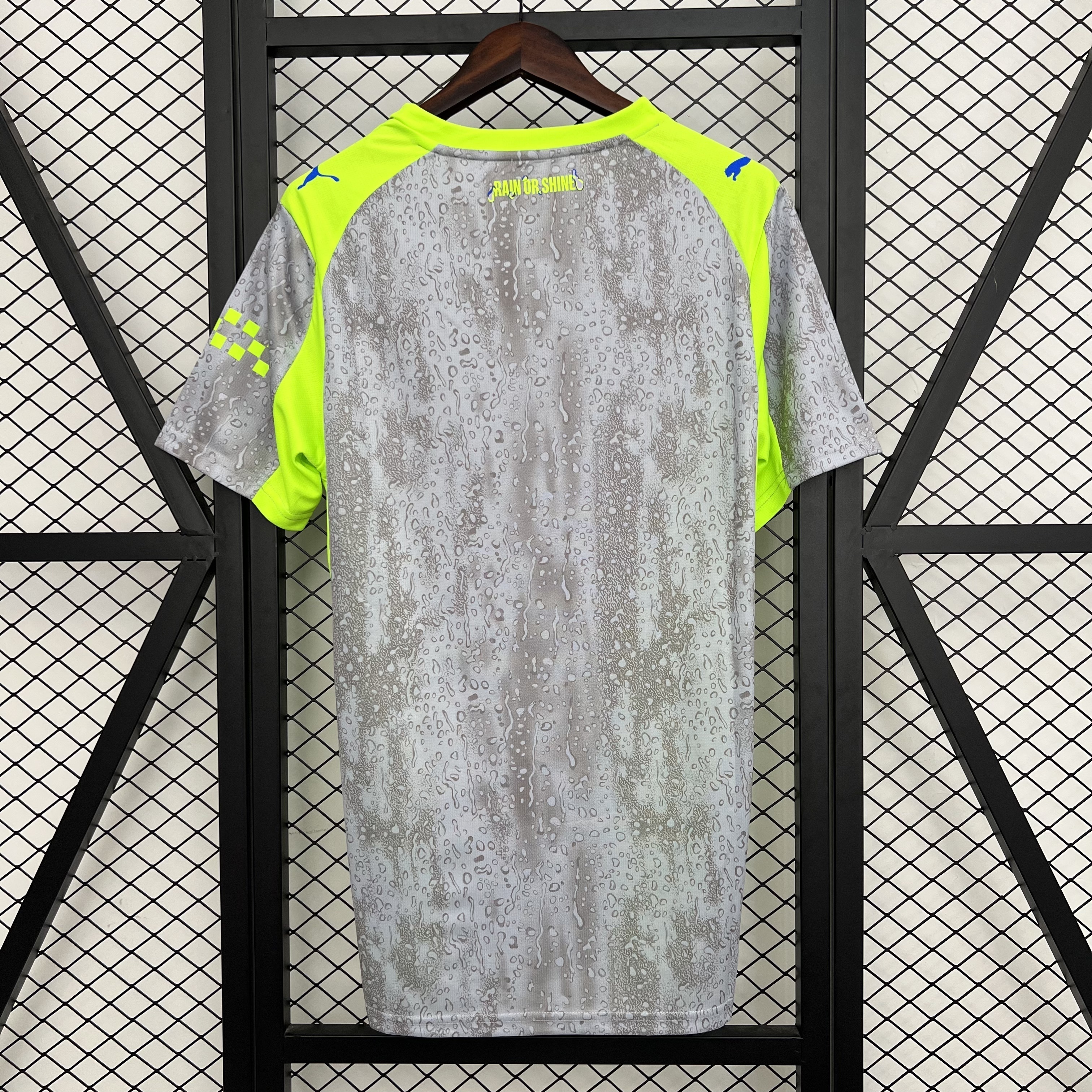 Camiseta Manchester City 2025/2026 (Tercera equipación)