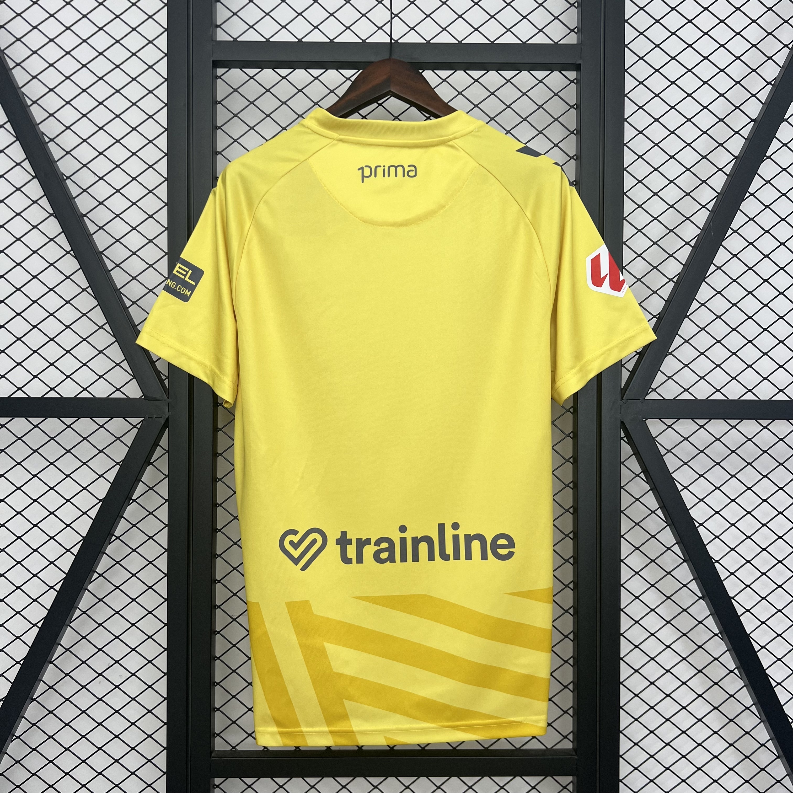 Camiseta Real Betis portero 2025/26 amarilla