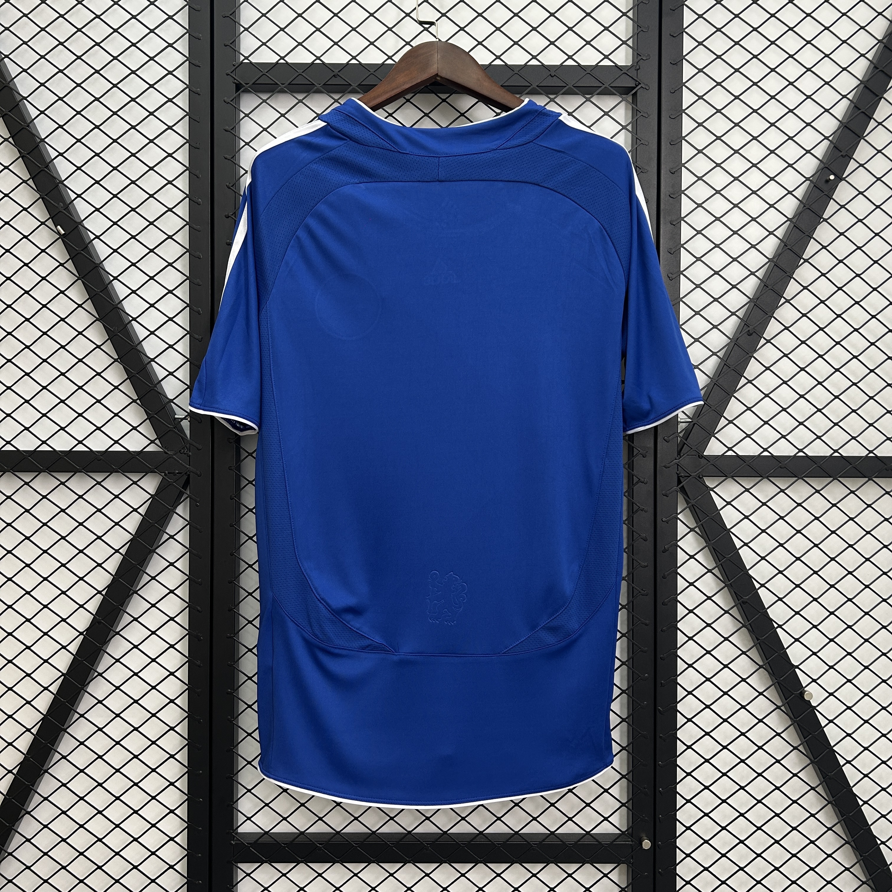 Camiseta Retro Chelsea FC 2006/07 (Primera equipación)