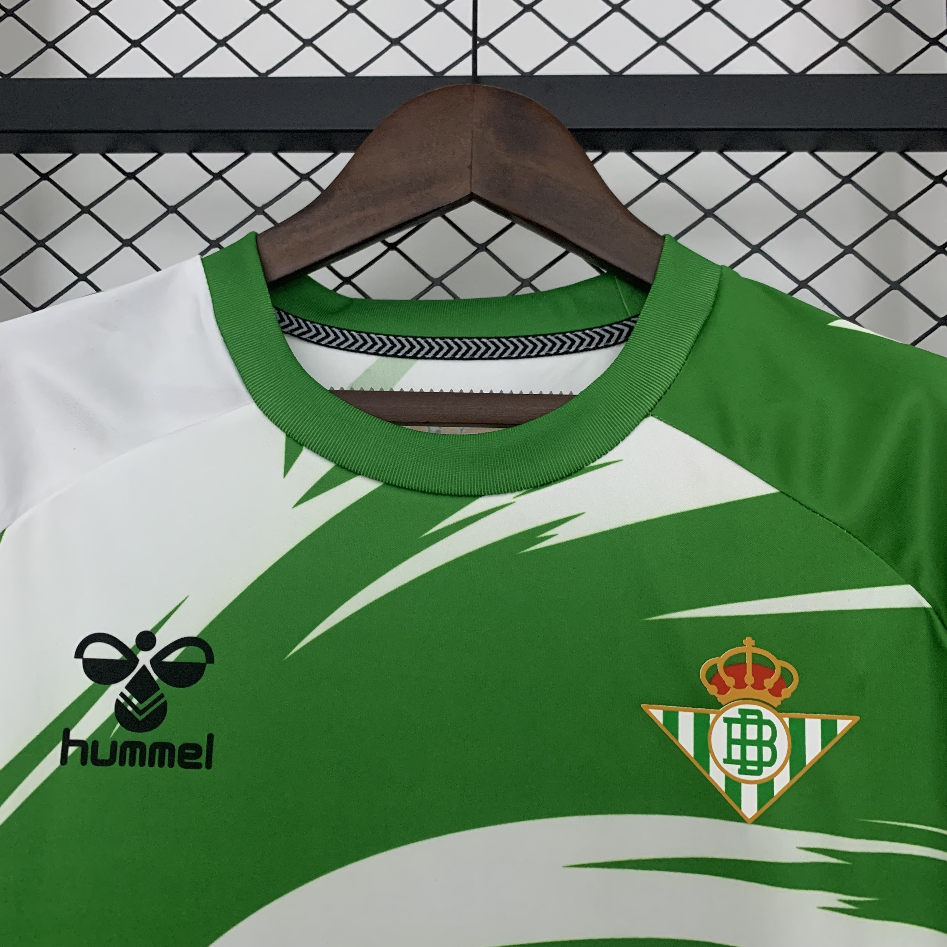 Camiseta del Real Betis Naruto 