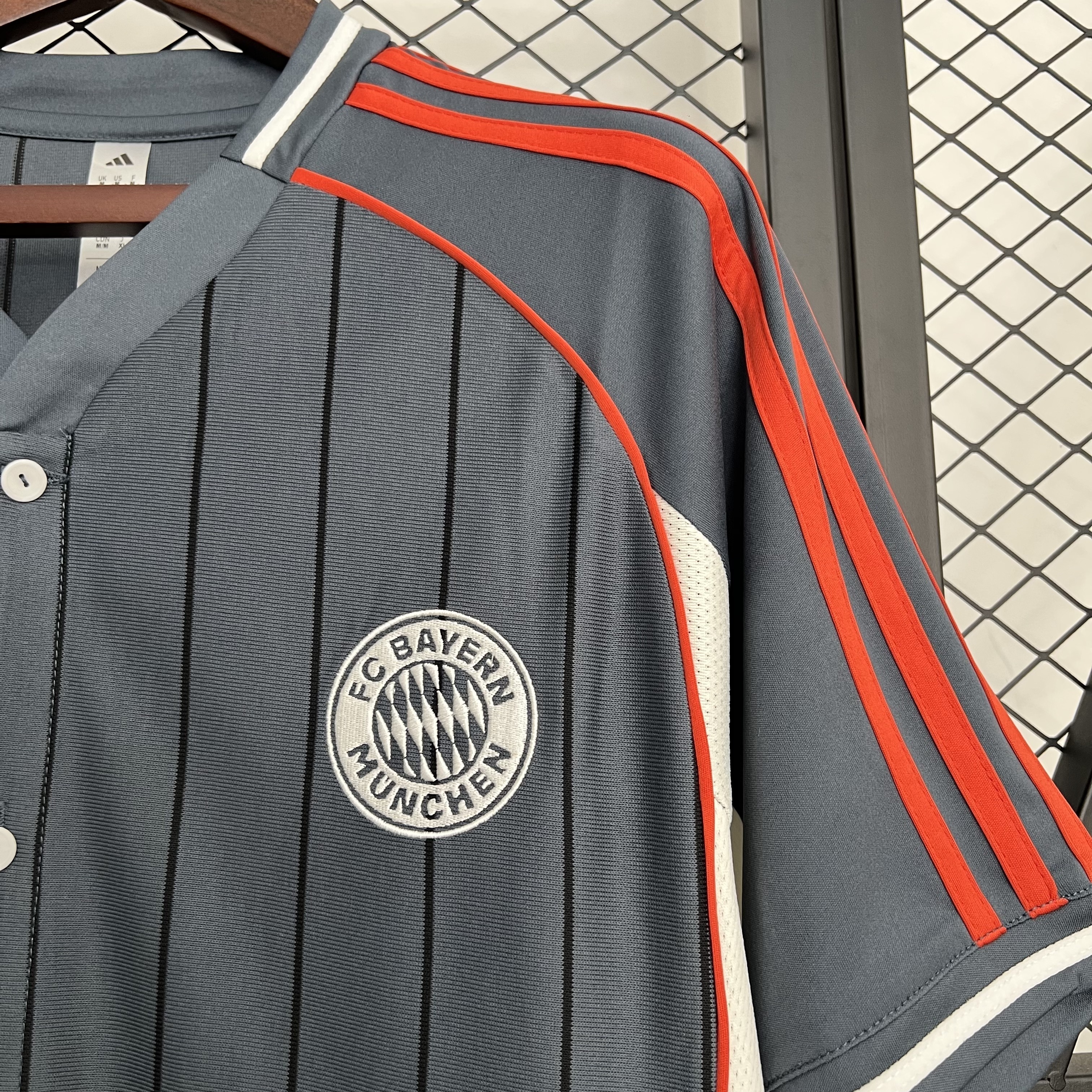 Camiseta Base ball Bayern Munich 2025/26