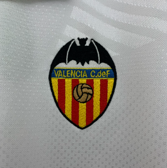 Camiseta del Valencia 1999/00