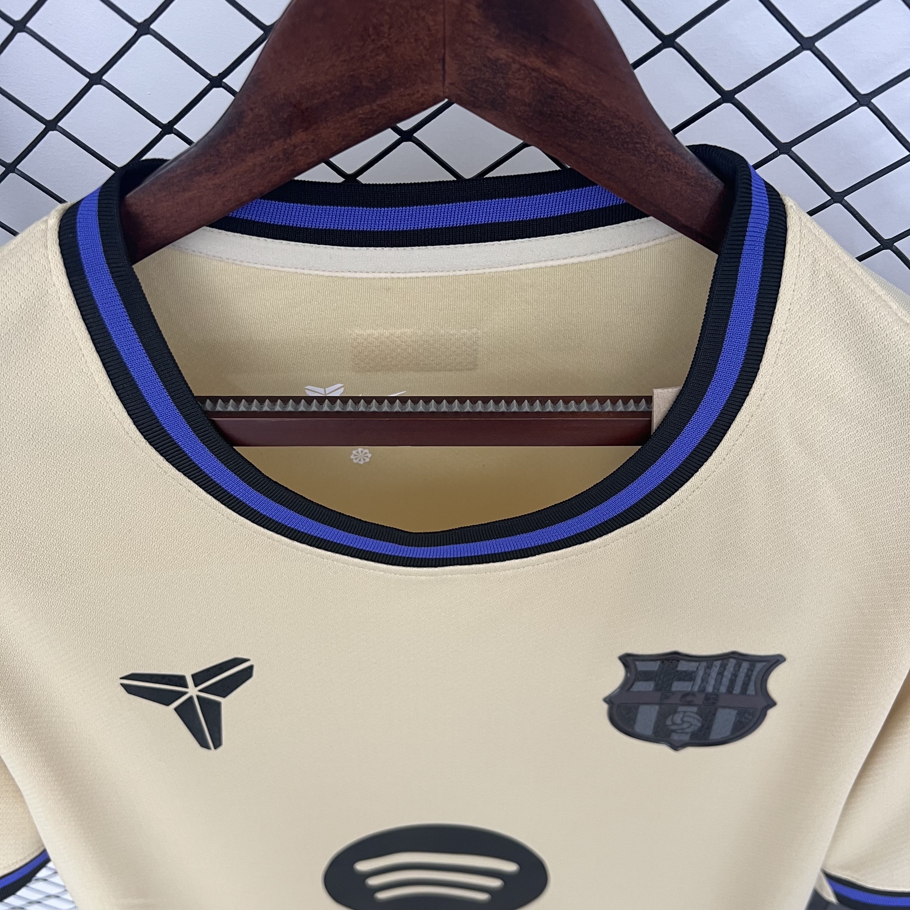 Camiseta Barcelona 2025/26 (Segunda Equipación)