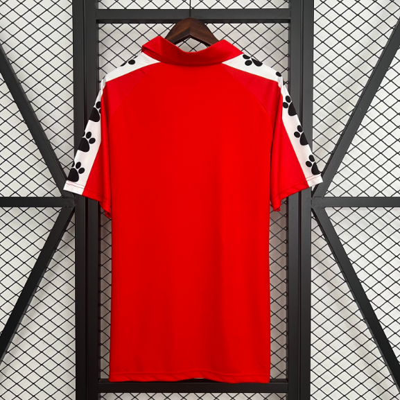 Camiseta del Real Oviedo 1990/91