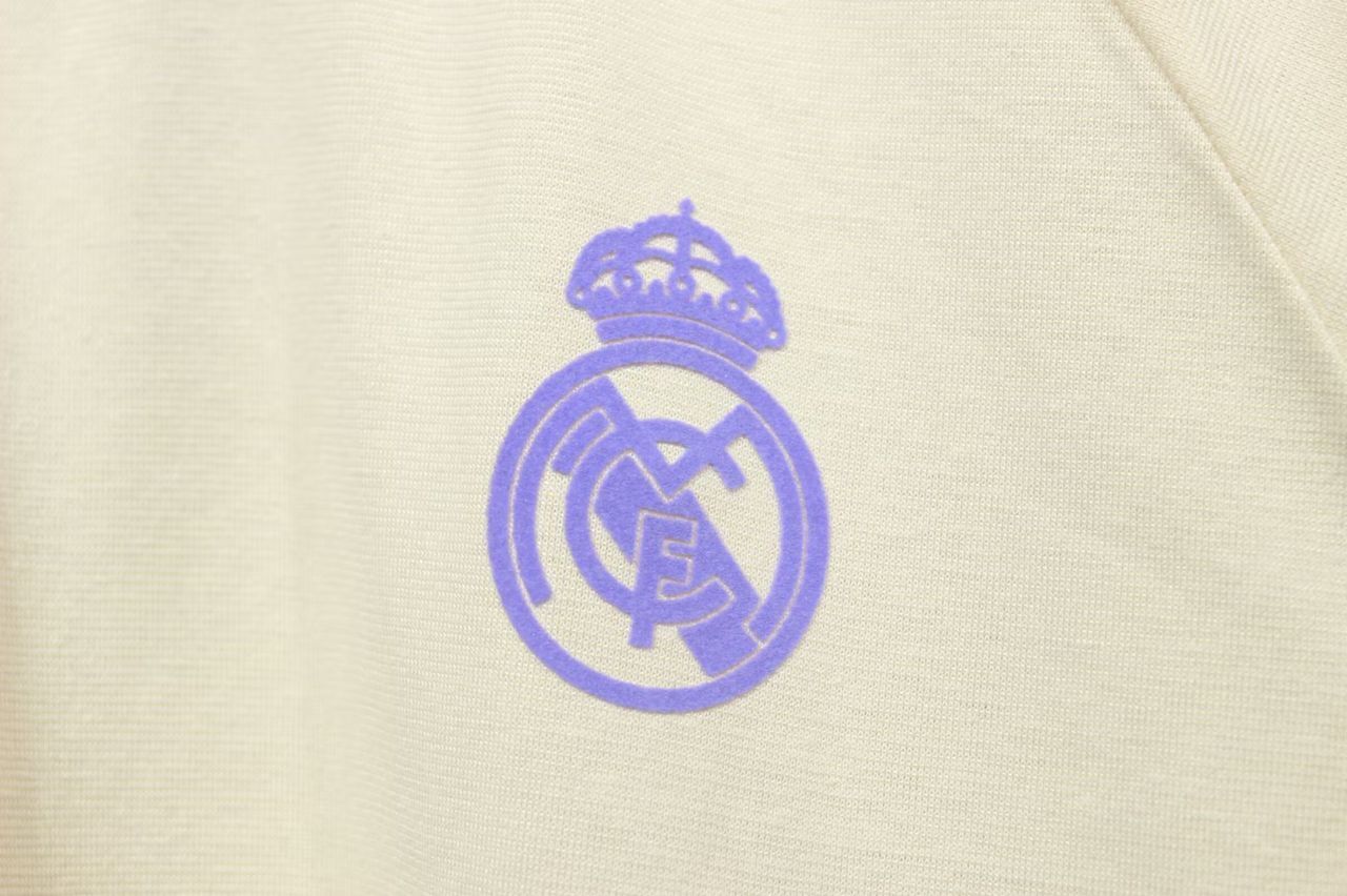 Camiseta Real Madrid blanca