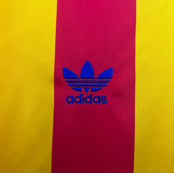 Camiseta retro Valencia 1980/81