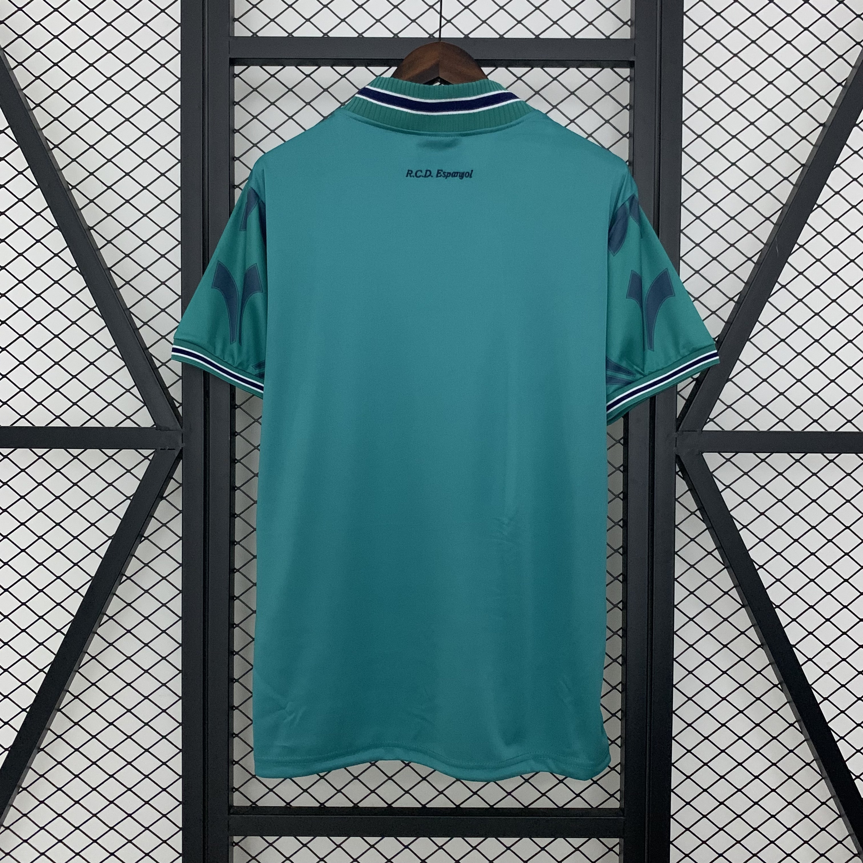 Camiseta retro RCD Espanyol 1996/97