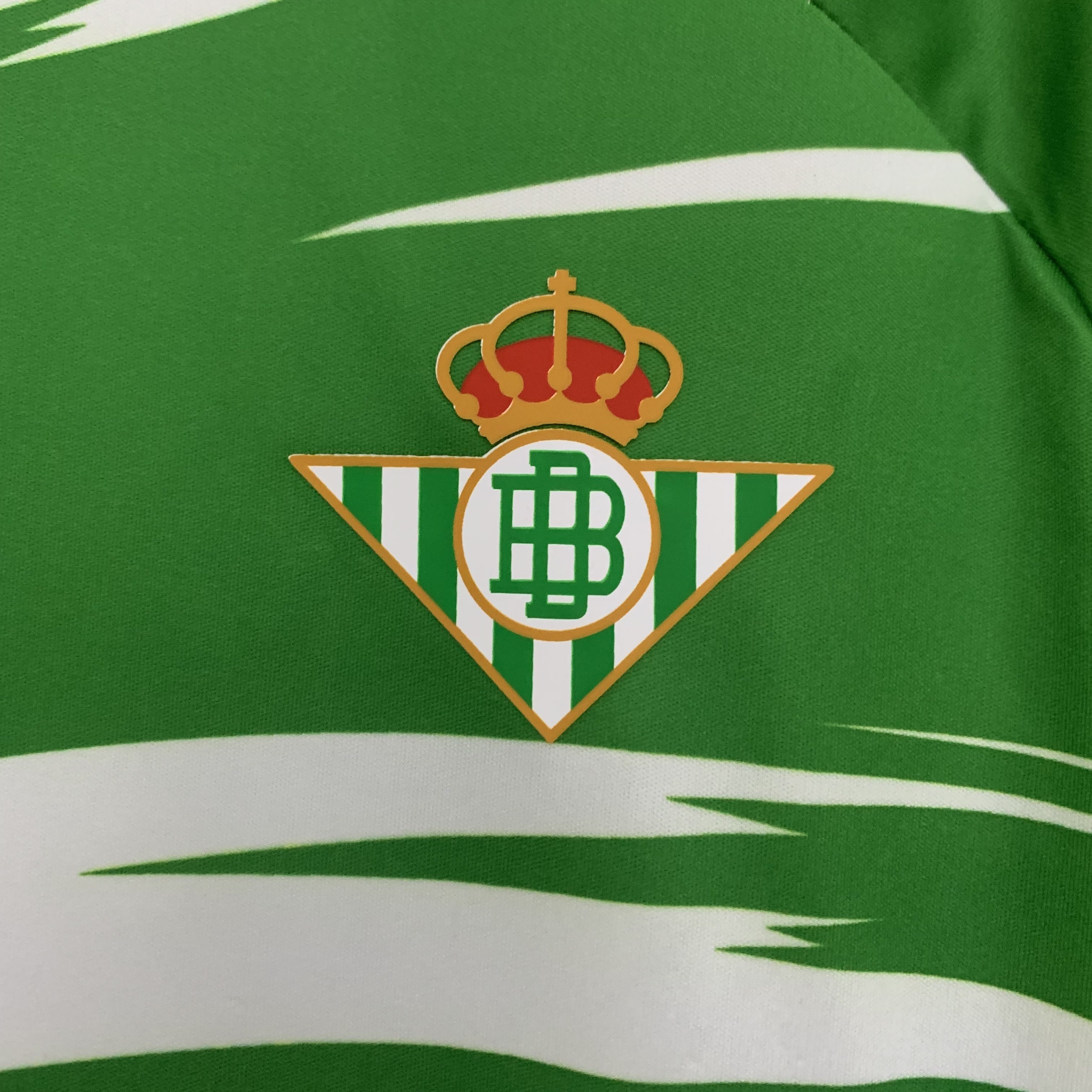 Camiseta del Real Betis Naruto 