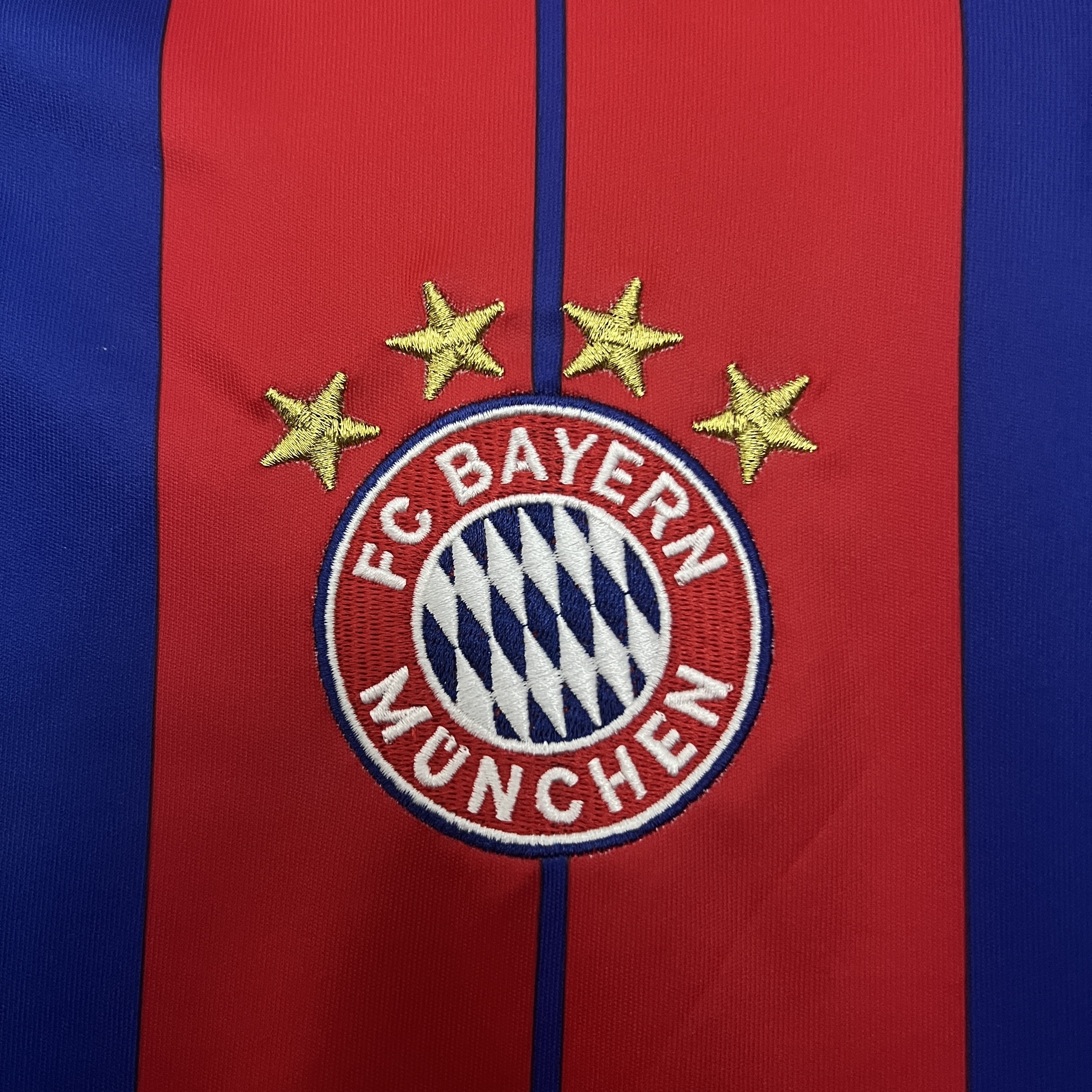 Camiseta Retro Bayern Munich 2014/15 (Primera equipación)