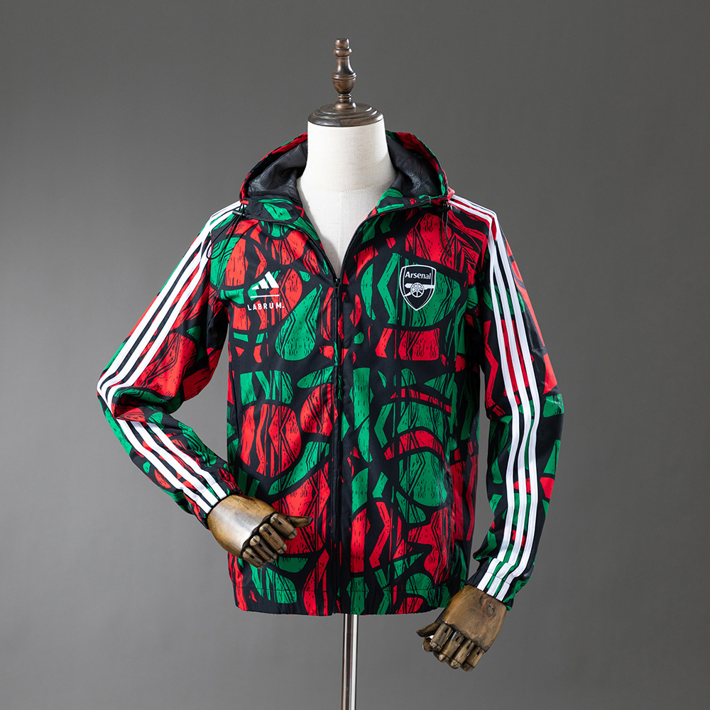 Corta vientos Arsenal 2025/26