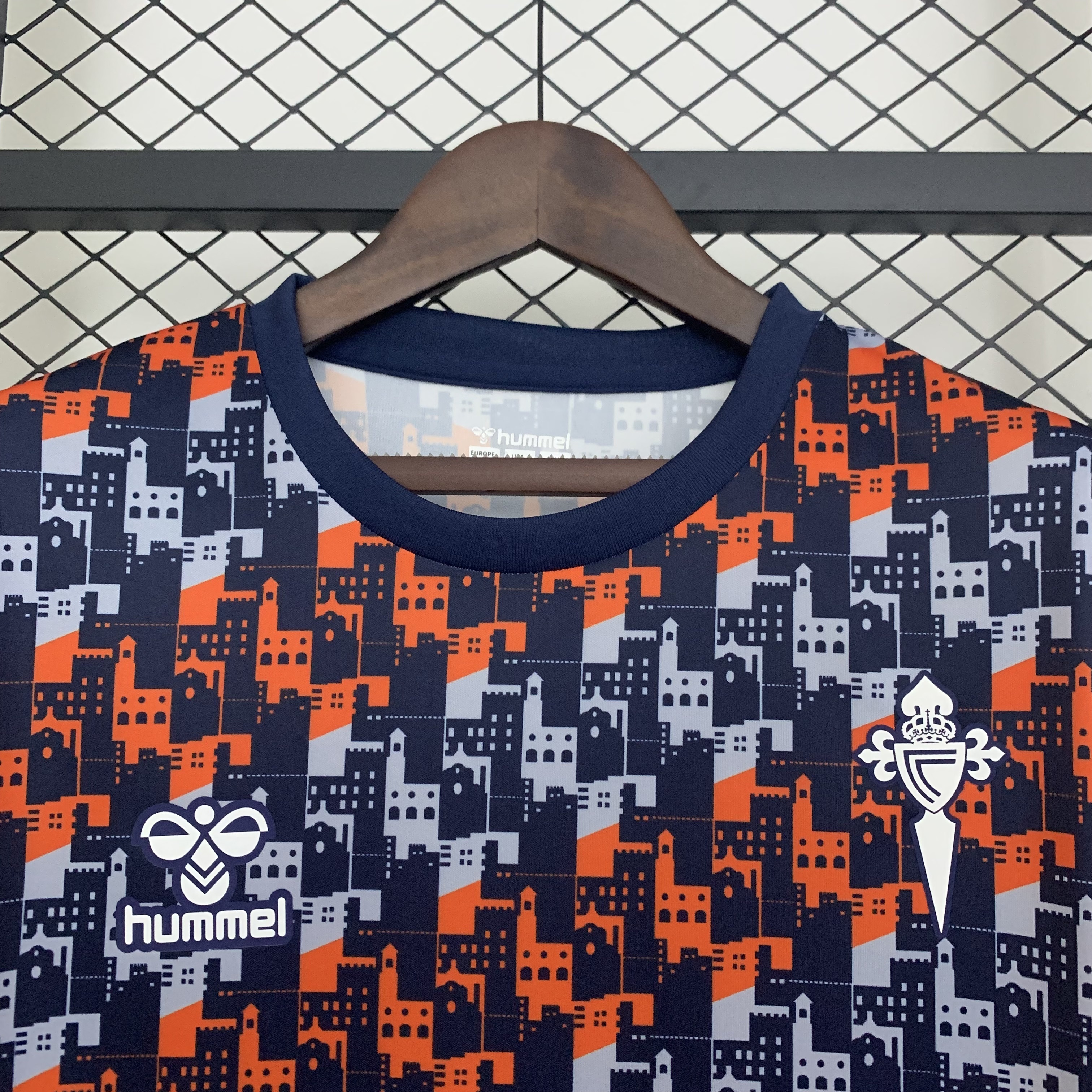 Camiseta Edición especial Celta de Vigo 2025/26