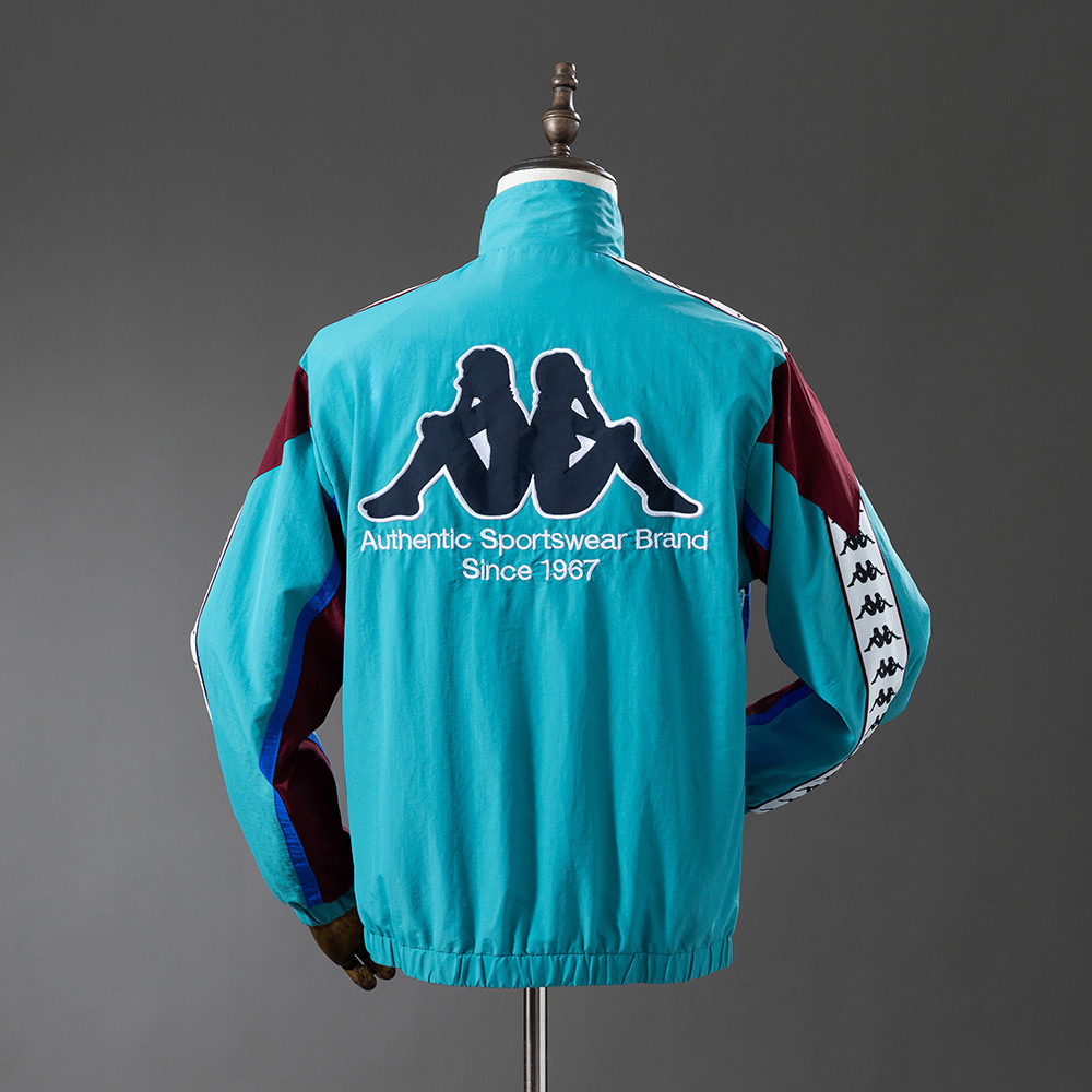 Camiseta Real Madrid Kappa vintage