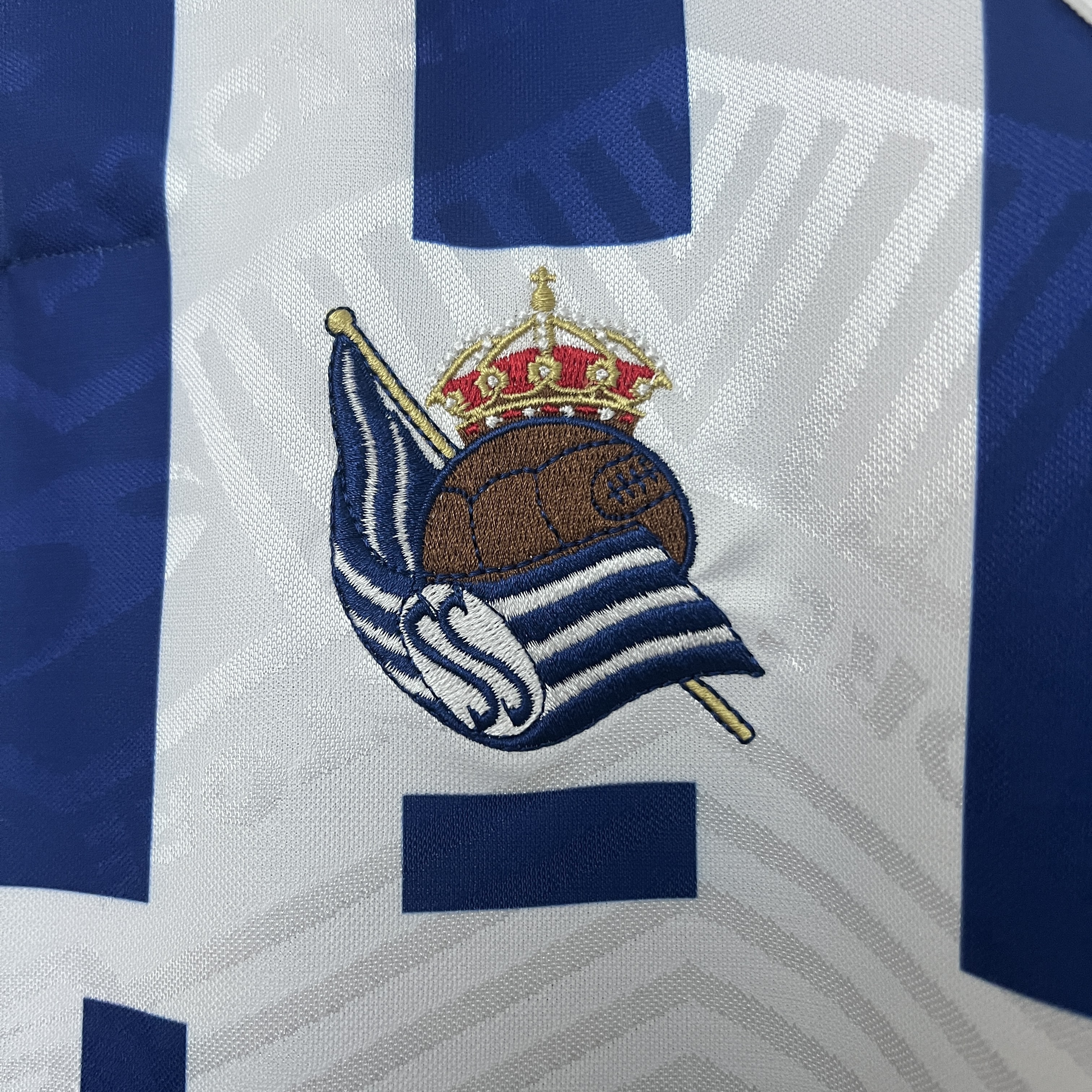 Camiseta de la Real Sociedad 1994/95