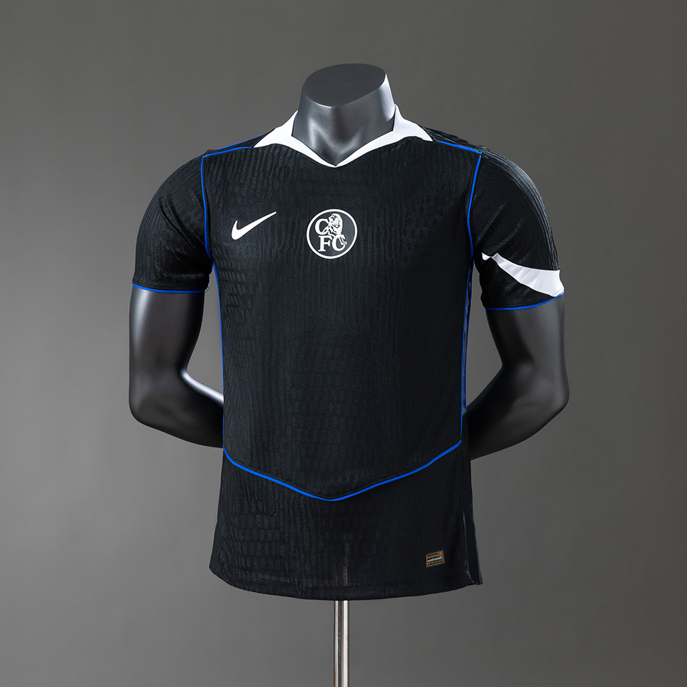 Camiseta Chelsea FC 25/26 manga larga (Tercera equipación)