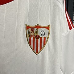 Camiseta del Sevilla 2025/26