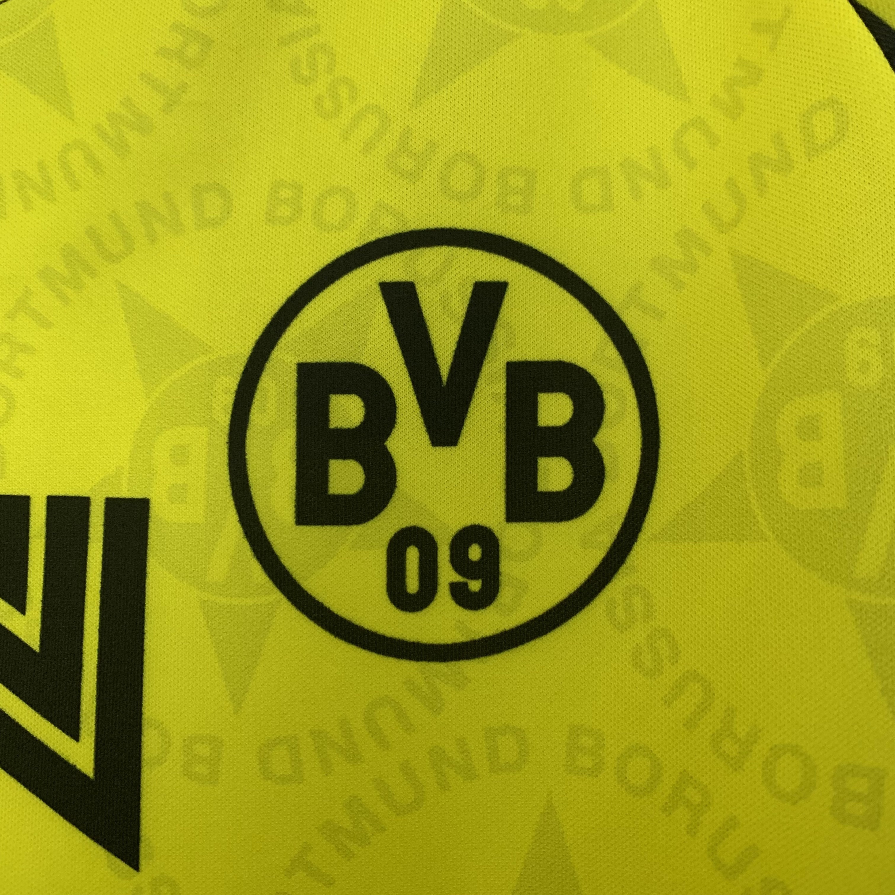 Camiseta Retro Dortmund 1994/95  (Primera equipación)