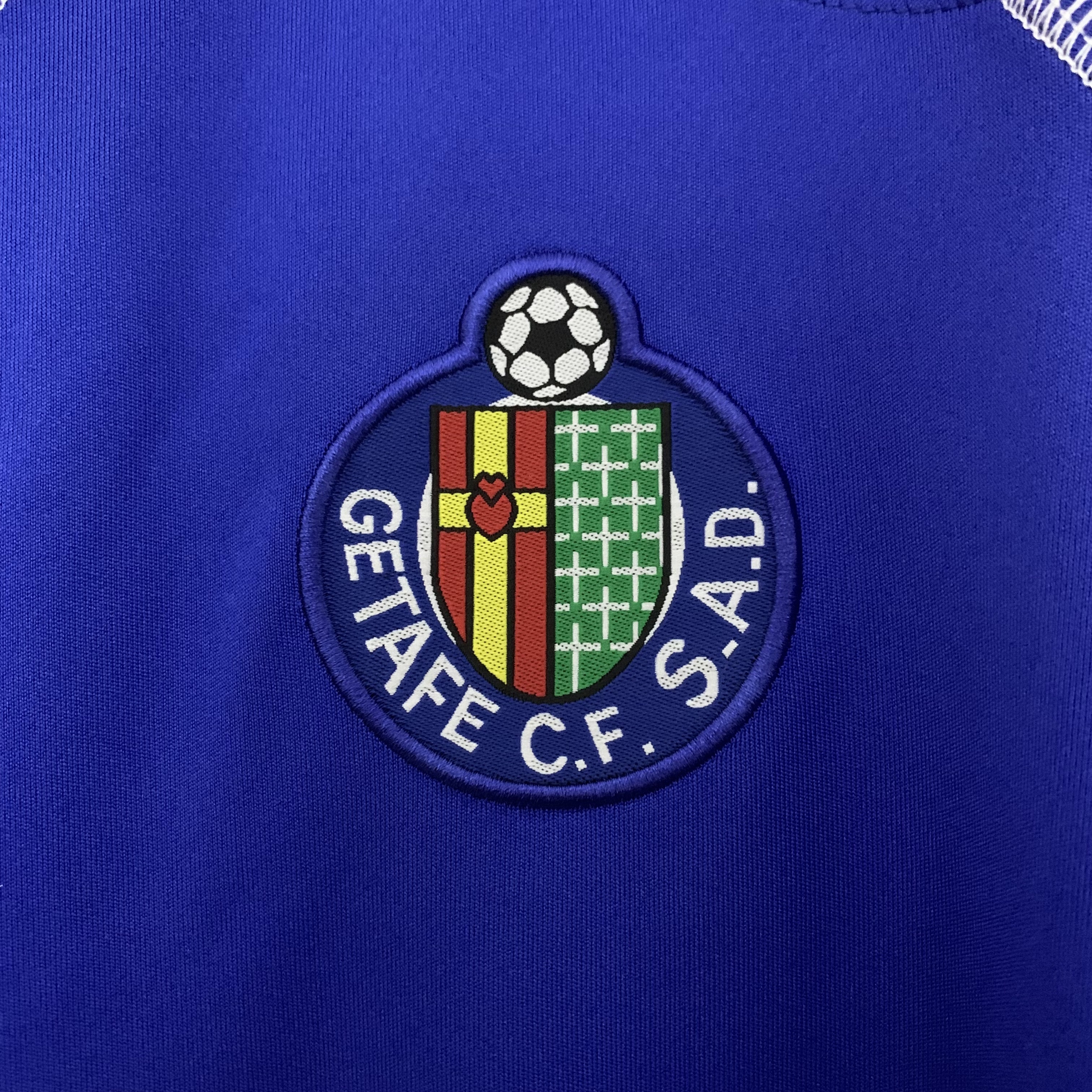 Camiseta del Getafe  2009/2010