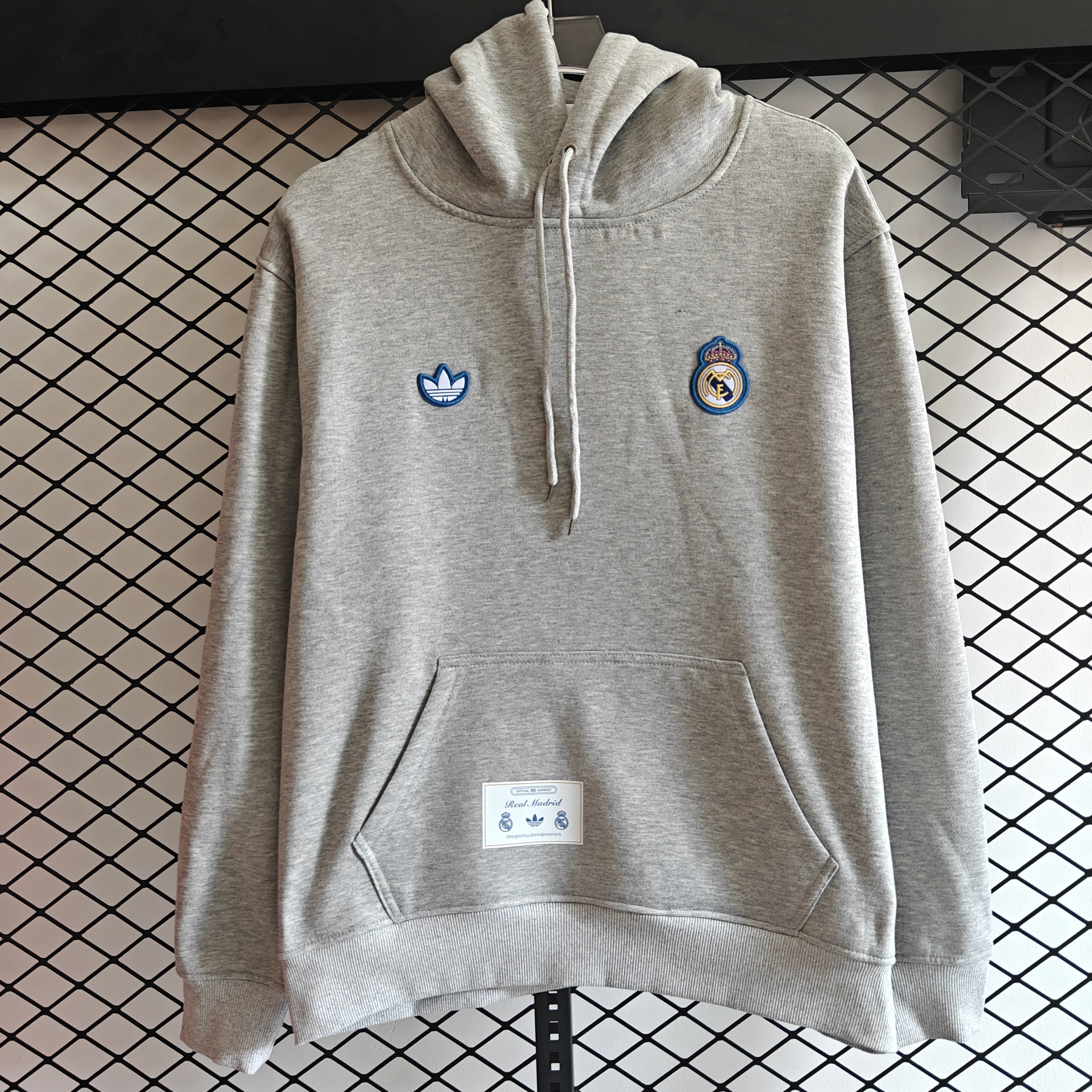 Sudadera Real Madrid