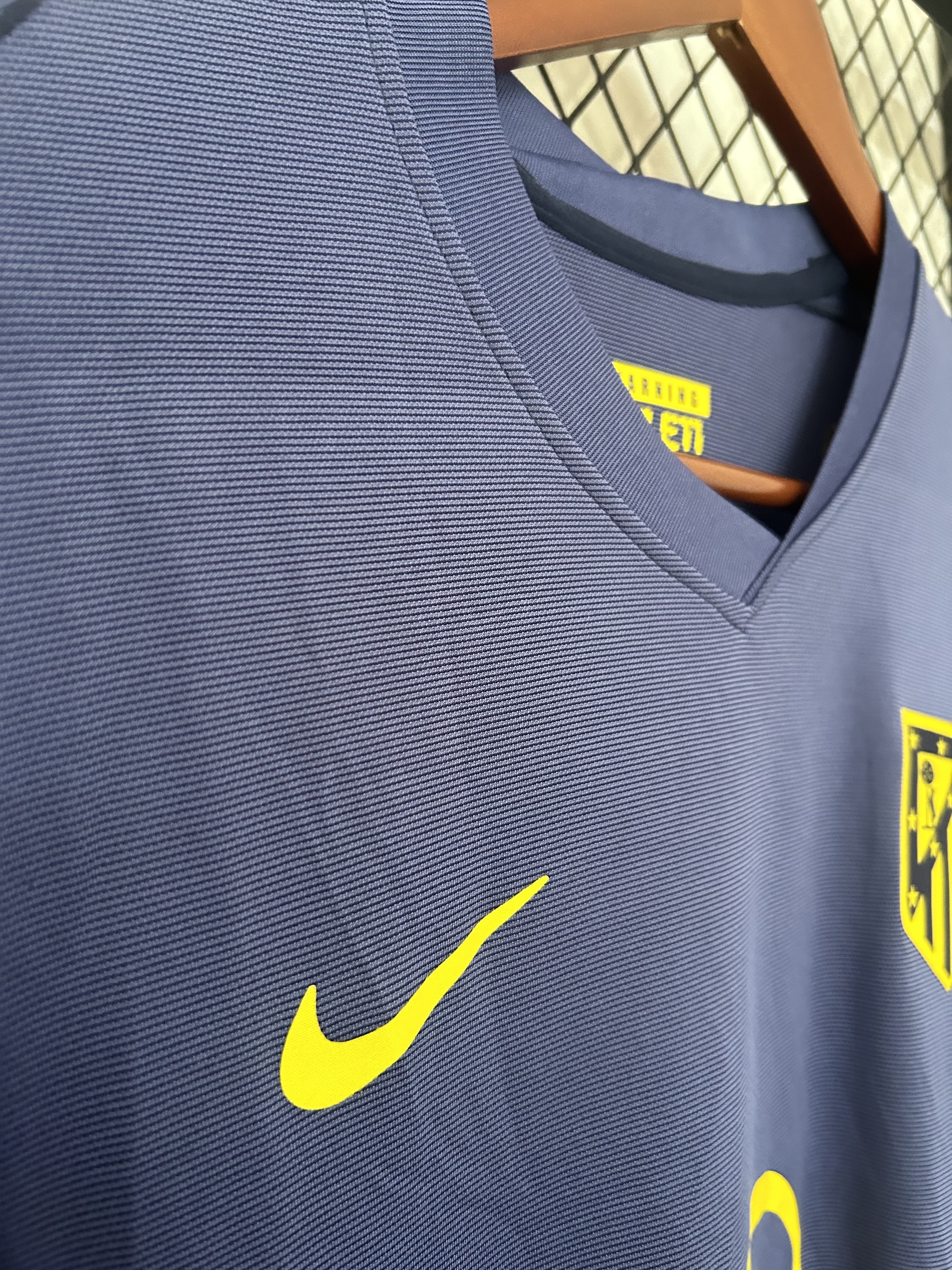 Camiseta Atlético de Madrid 2025/2026 (Segunda Equipación)