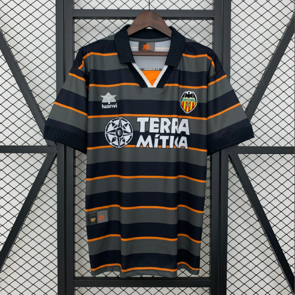 Camiseta del Valencia 1999/00 (Tercera Equipación)