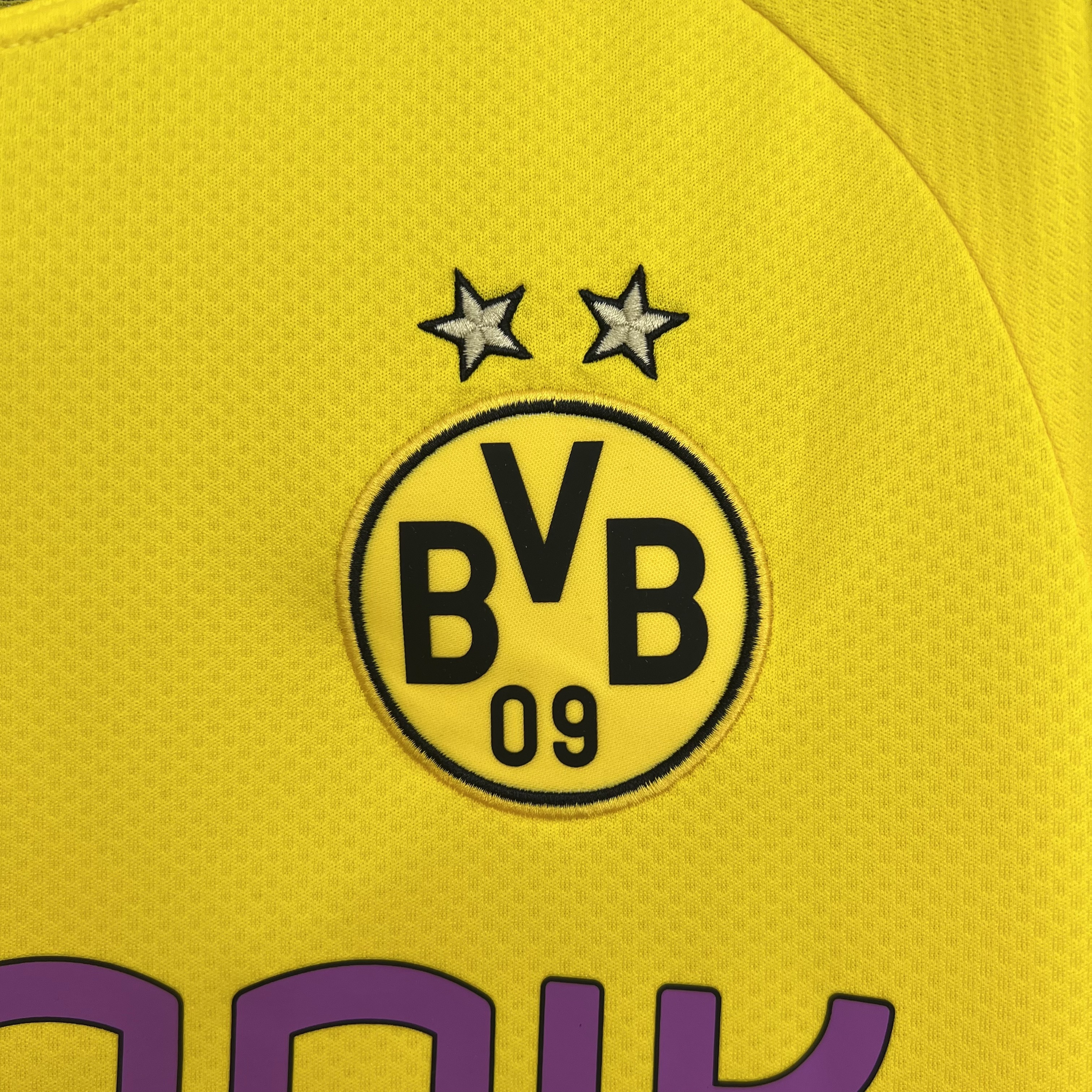 Camiseta Dortmund 2019/20  (Primera equipación)