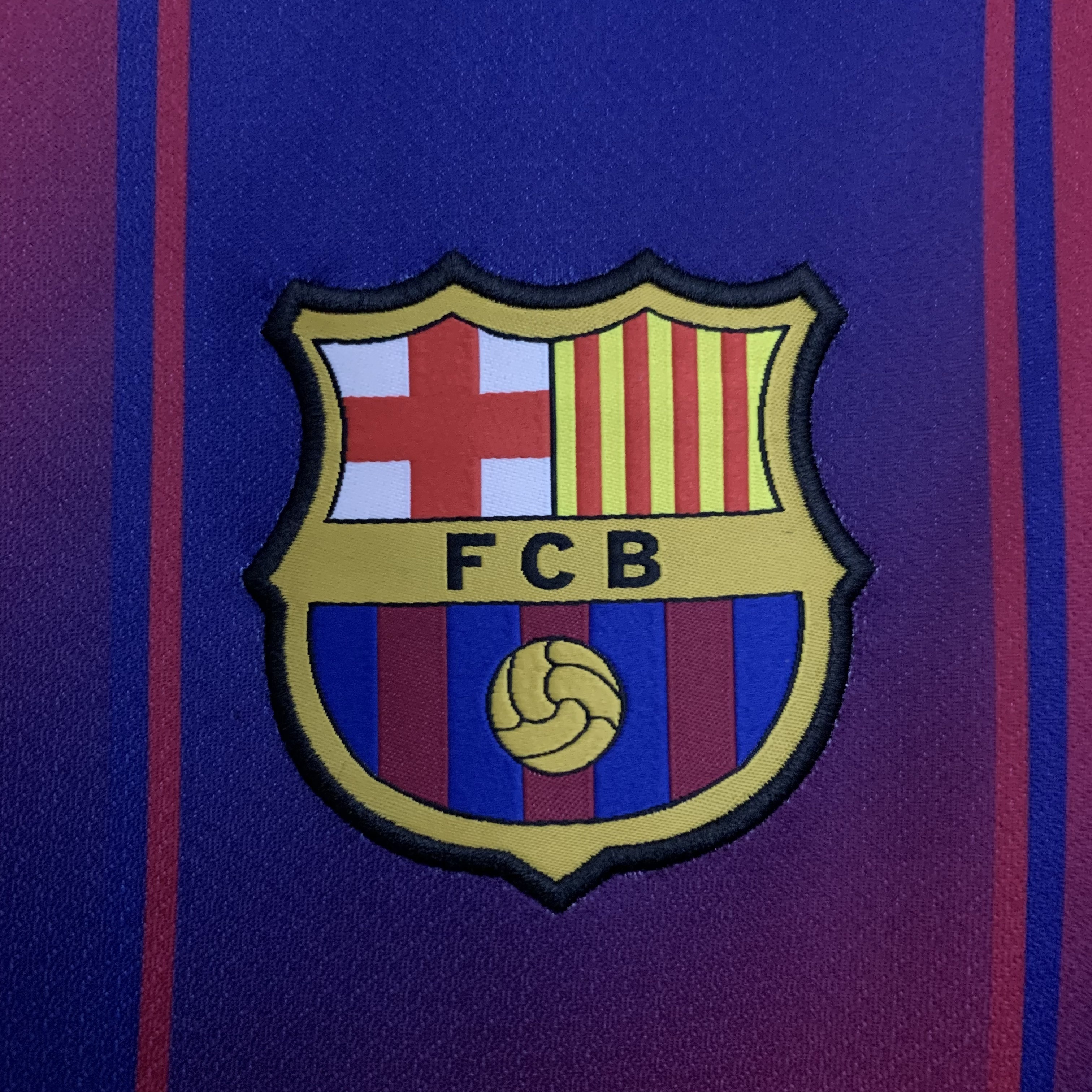 Camiseta Barcelona 2025/26
