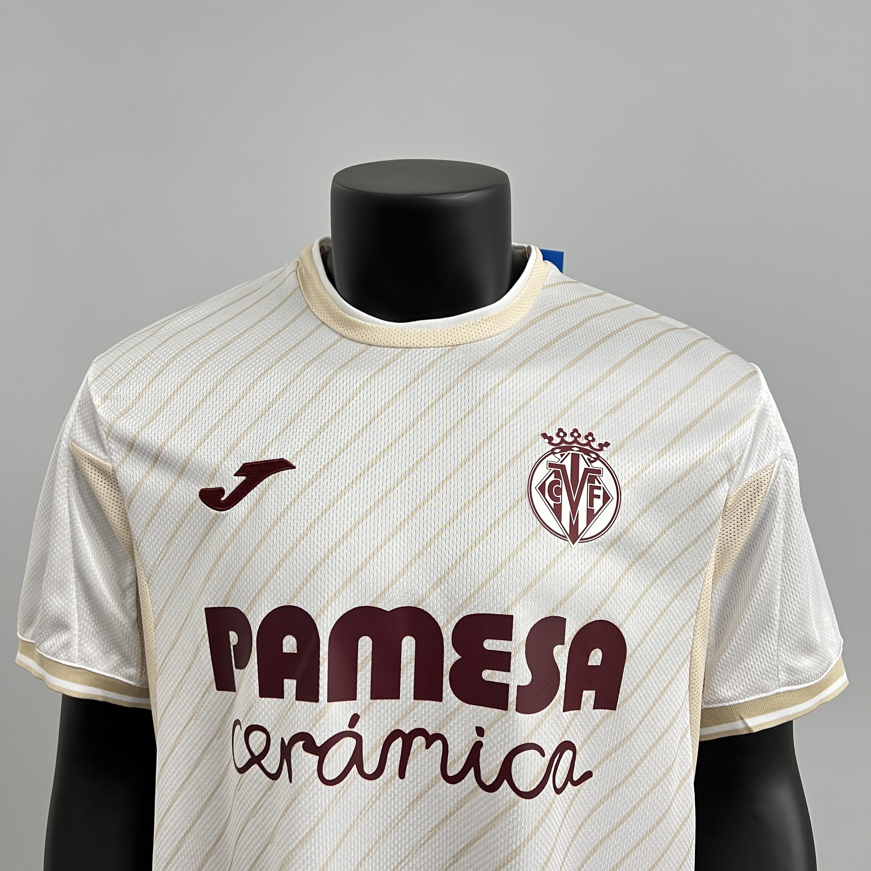 Camiseta del Villareal 2025/26 (Segunda Equipación)
