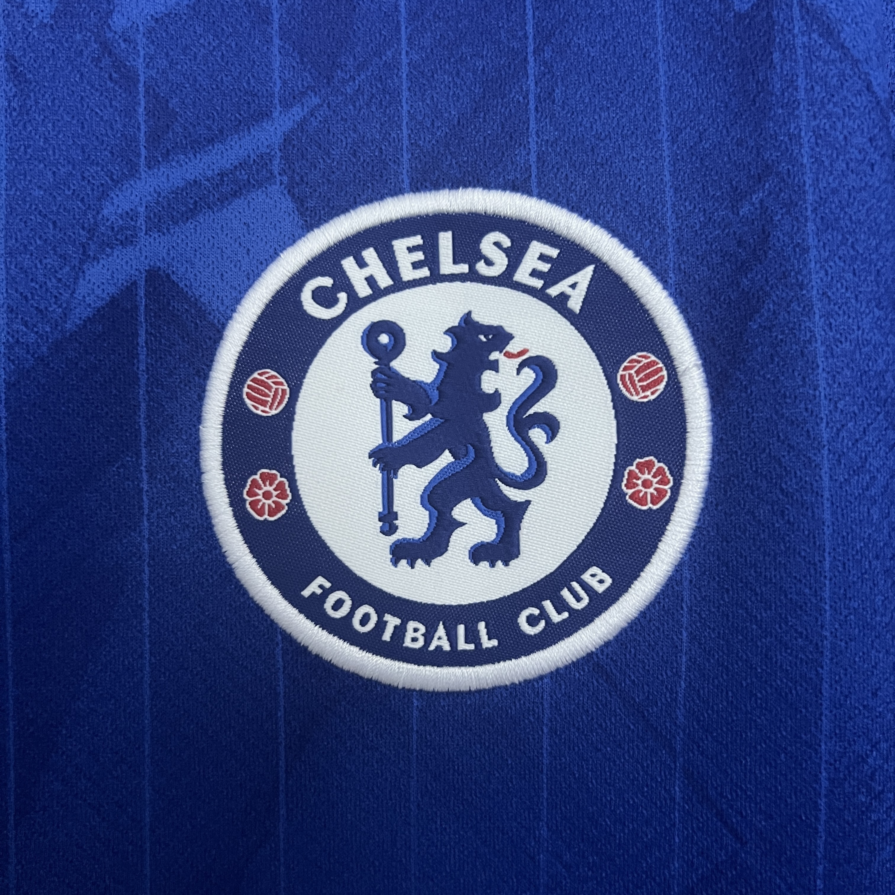 Camiseta Chelsea FC 2025/26 (Primera equipación)