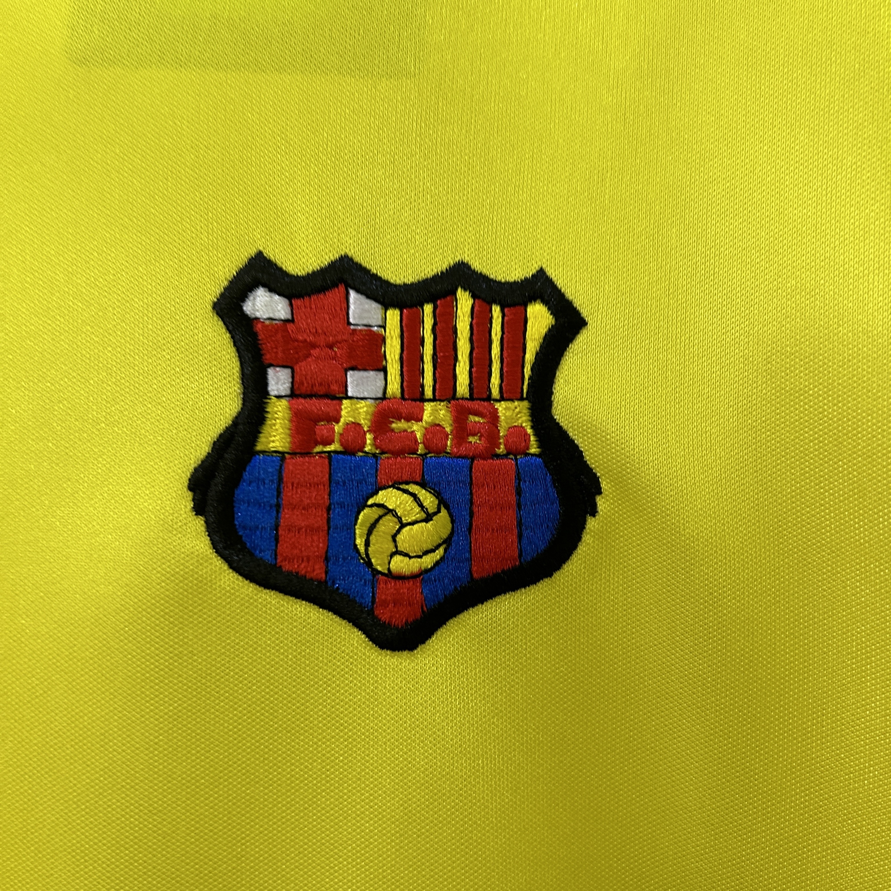 Camiseta Retro Barcelona 1982/84